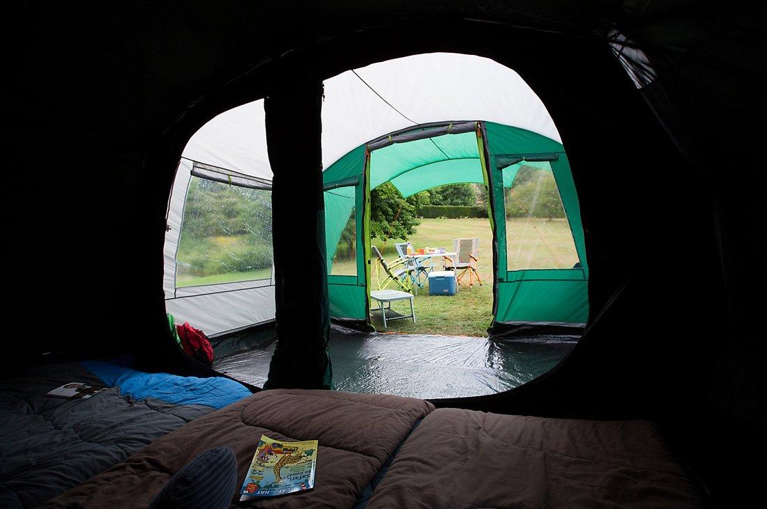 Rocky Mountain 5 Plus XL Family Tent - Image 4