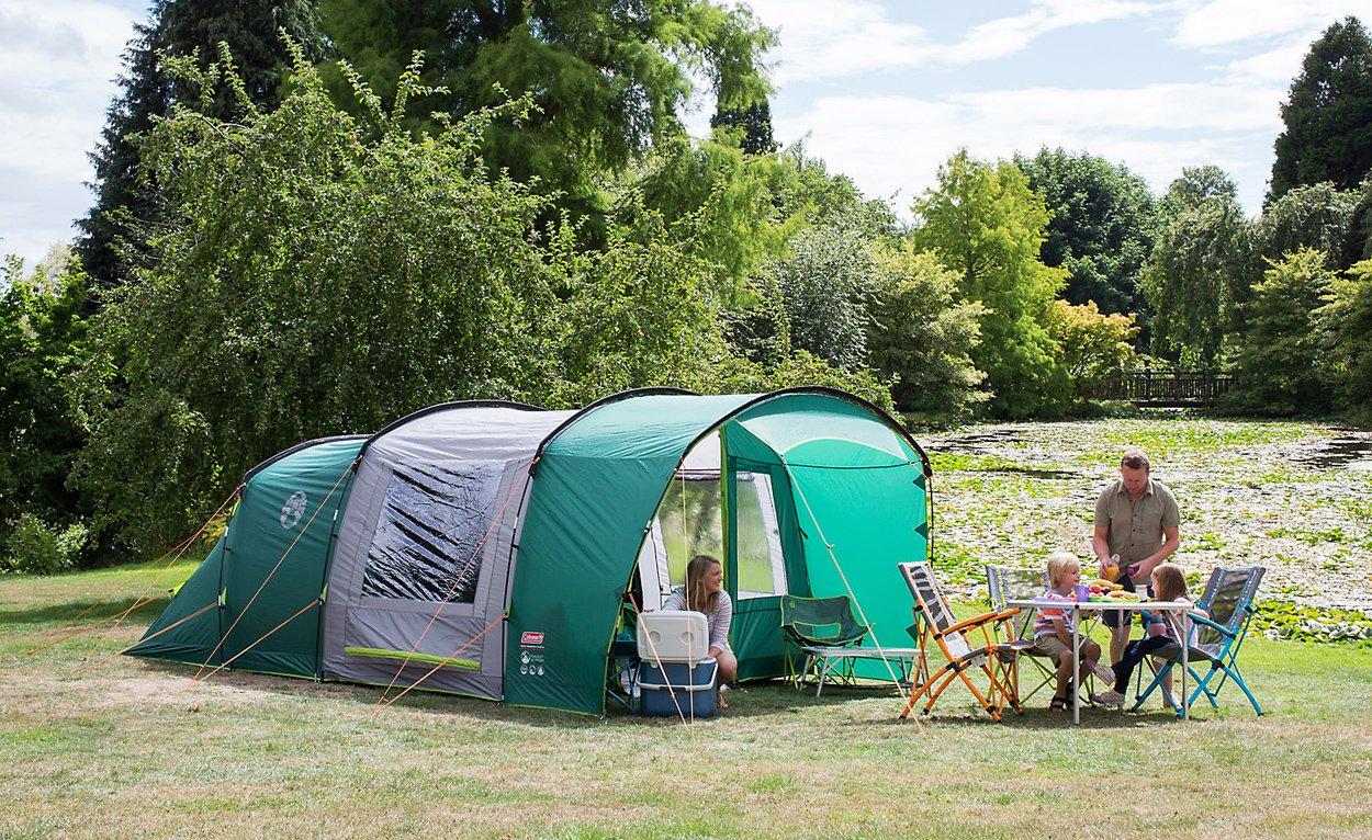 Rocky Mountain 5 Plus XL Family Tent - Image 6