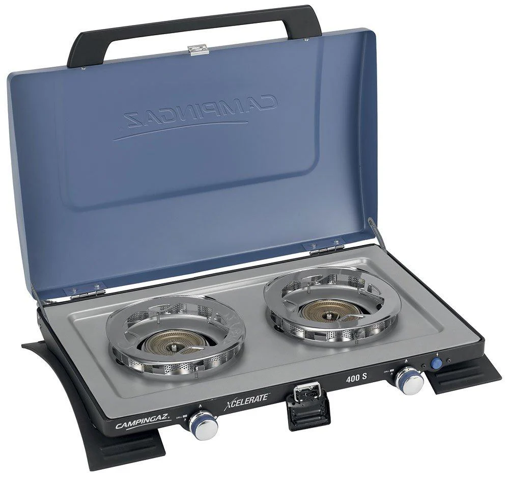 Series 400 S Double Burner Stove