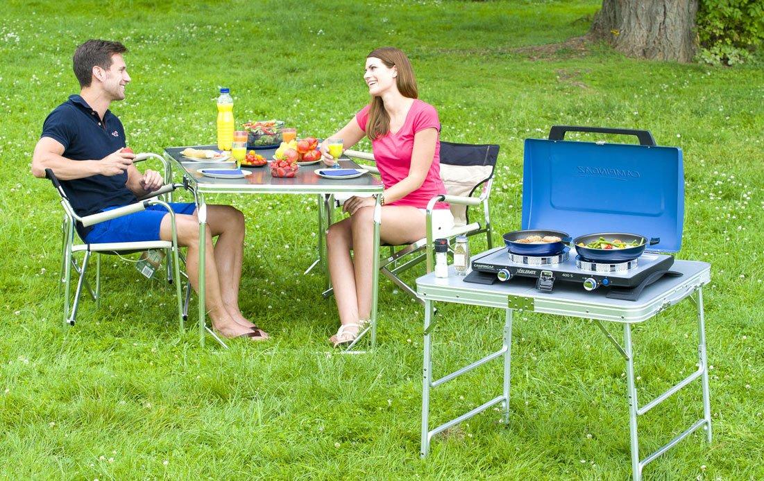 Series 400 S Double Burner Stove - Image 6