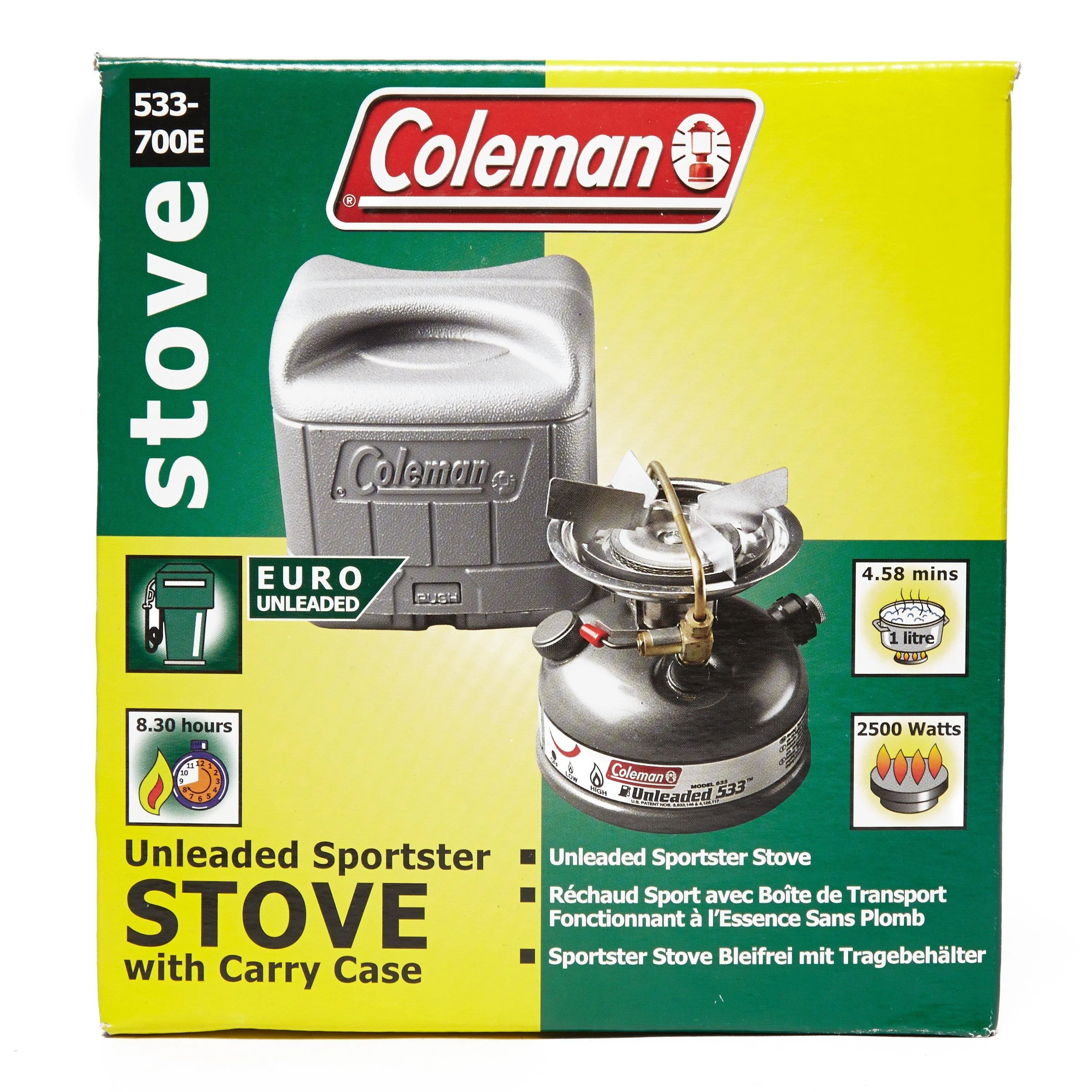 Sportster Camping Stove - Image 9