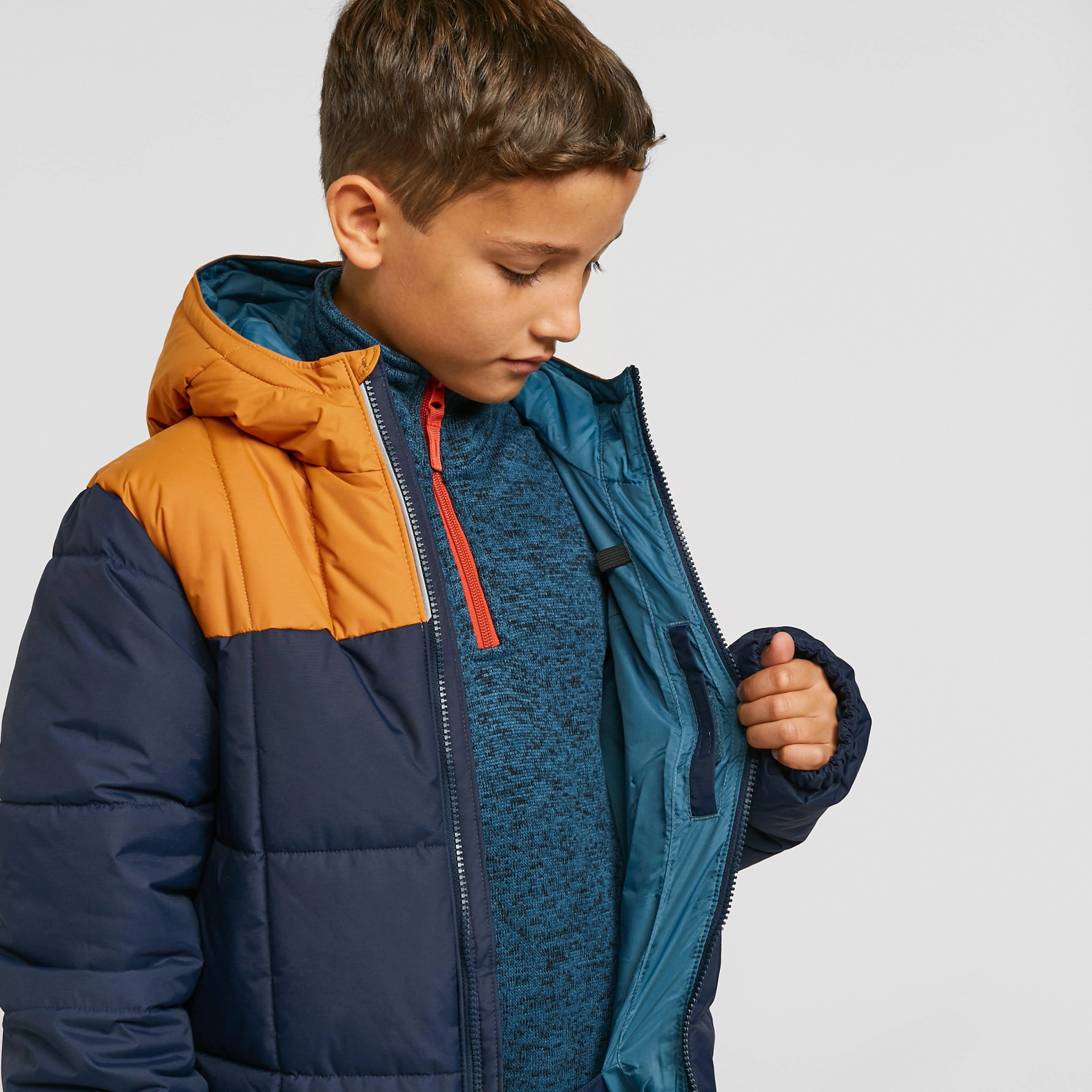 Kids' Gyroslope Ski Jacket - Image 10