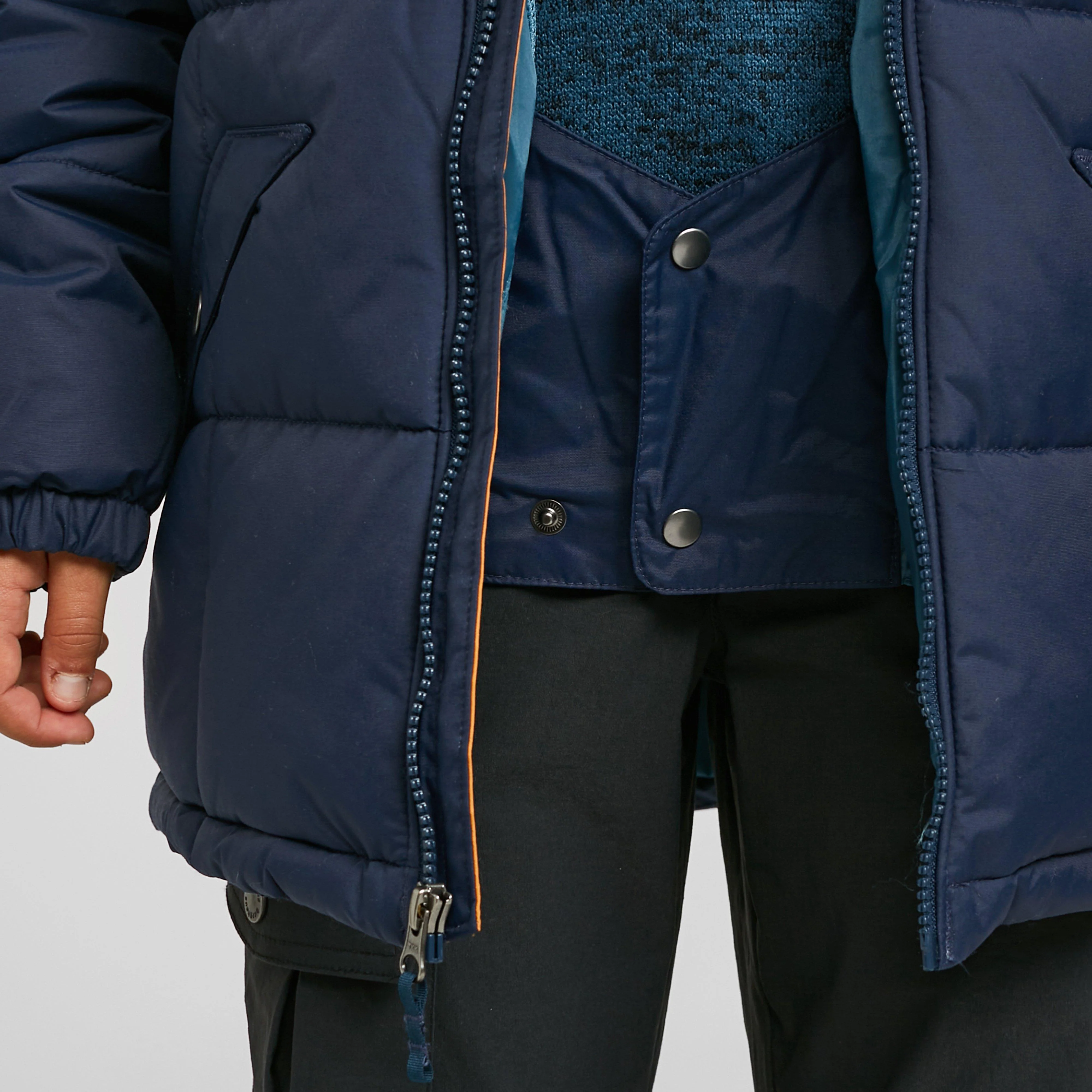 Kids' Gyroslope Ski Jacket - Image 9