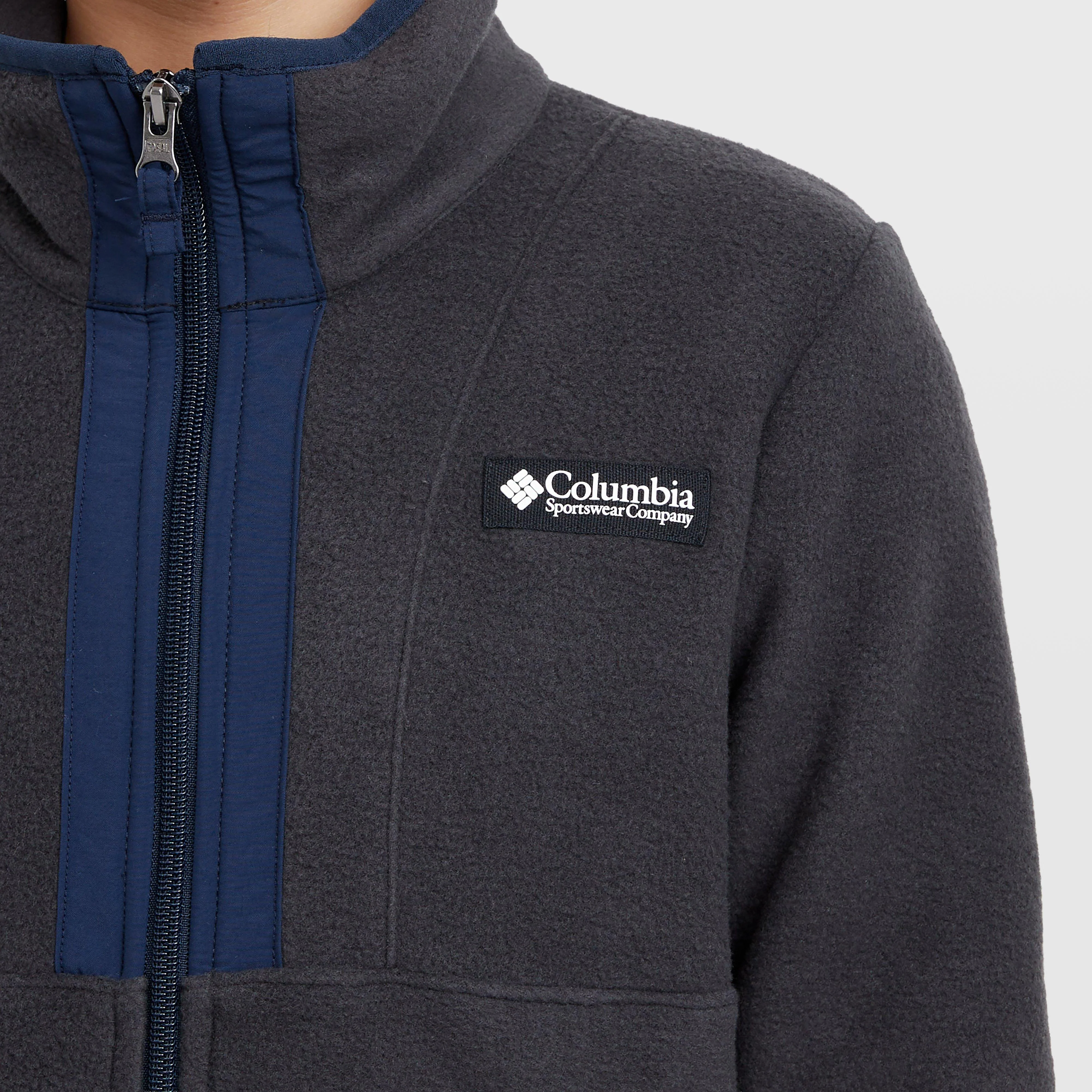 Kids' Sequoia Aztec Full Zip Fleece - Image 11