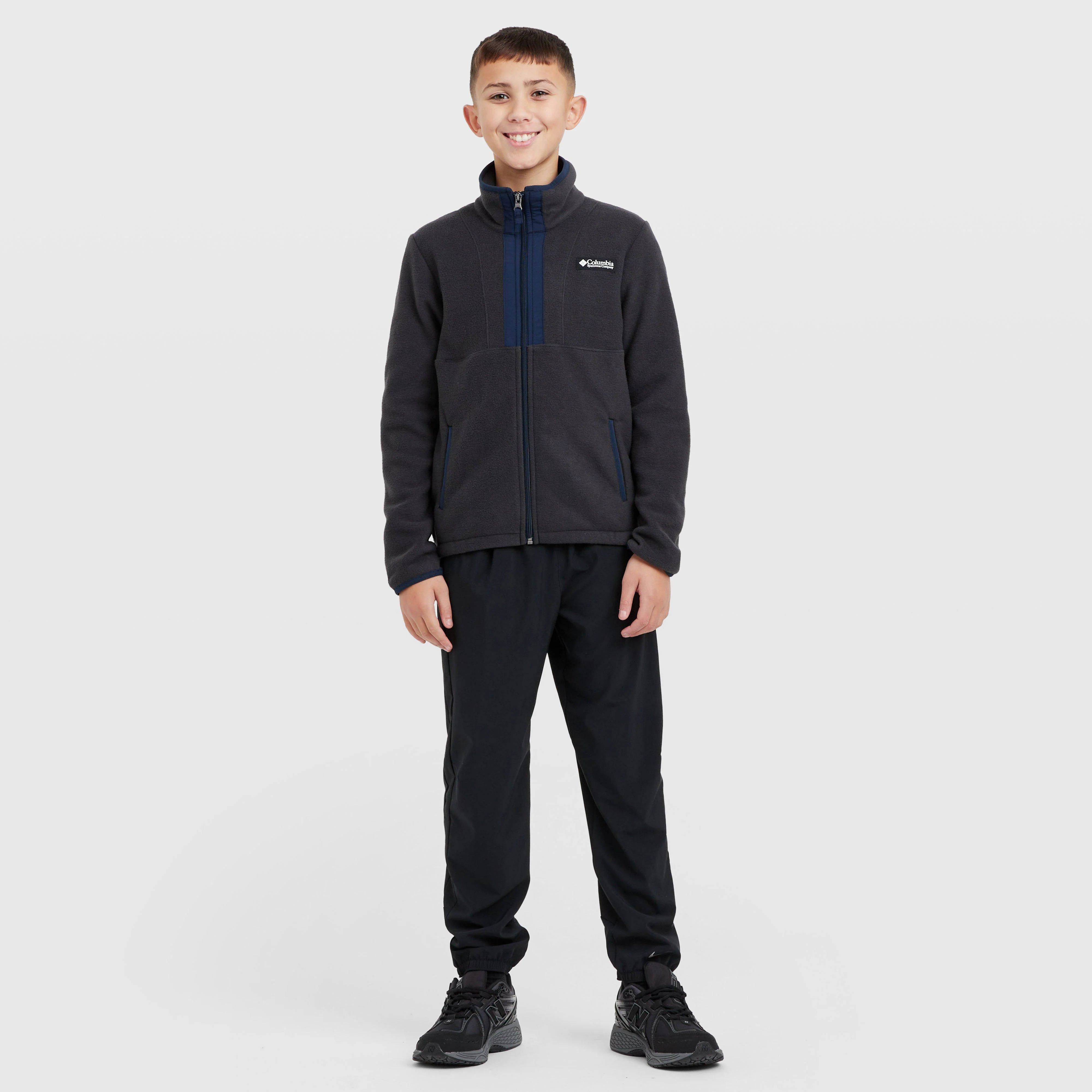 Kids' Sequoia Aztec Full Zip Fleece - Image 17