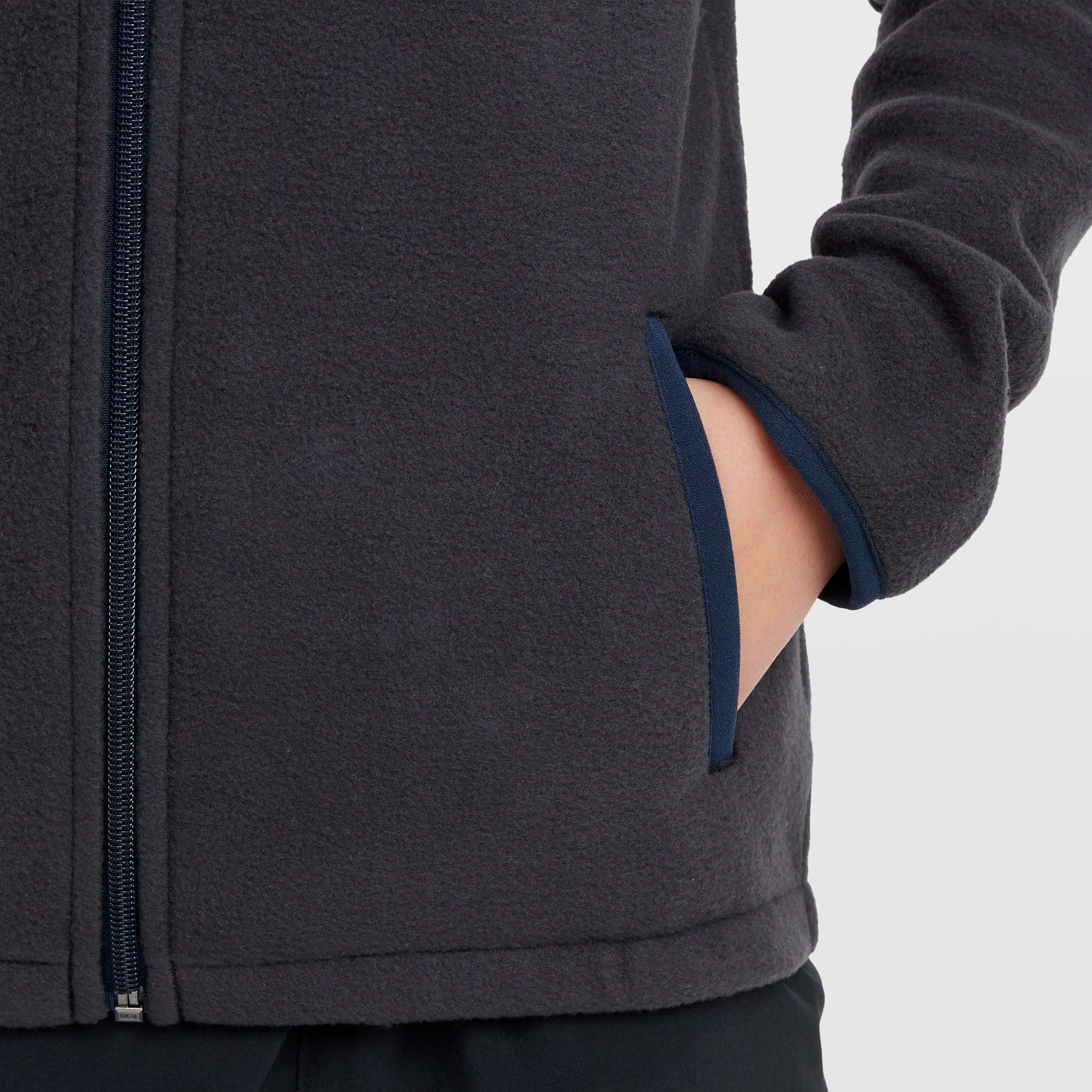 Kids' Sequoia Aztec Full Zip Fleece - Image 19