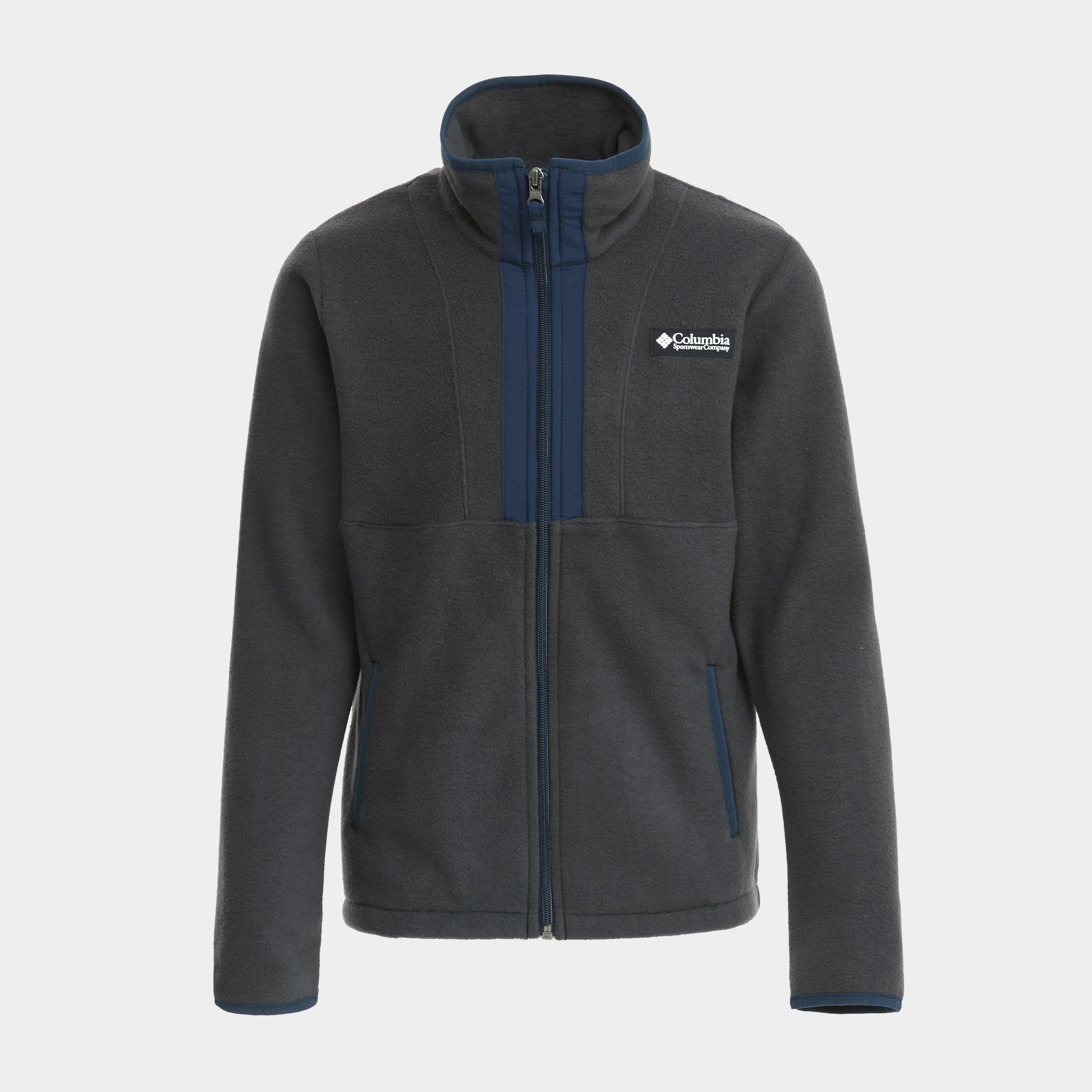 Kids' Sequoia Aztec Full Zip Fleece - Image 8