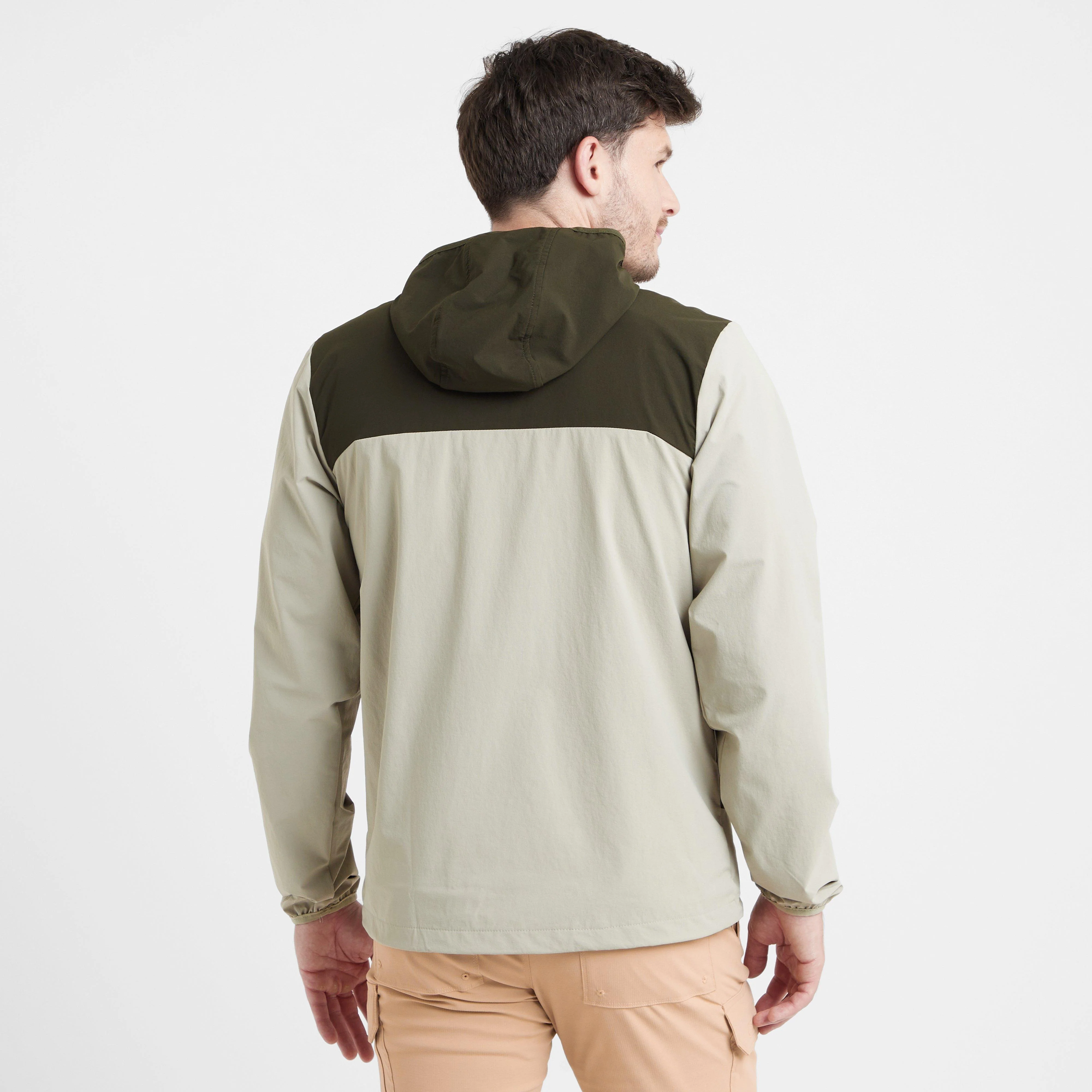 Men's Heather Canyon™ II Hooded Hiking Softshell Jacket - Image 11