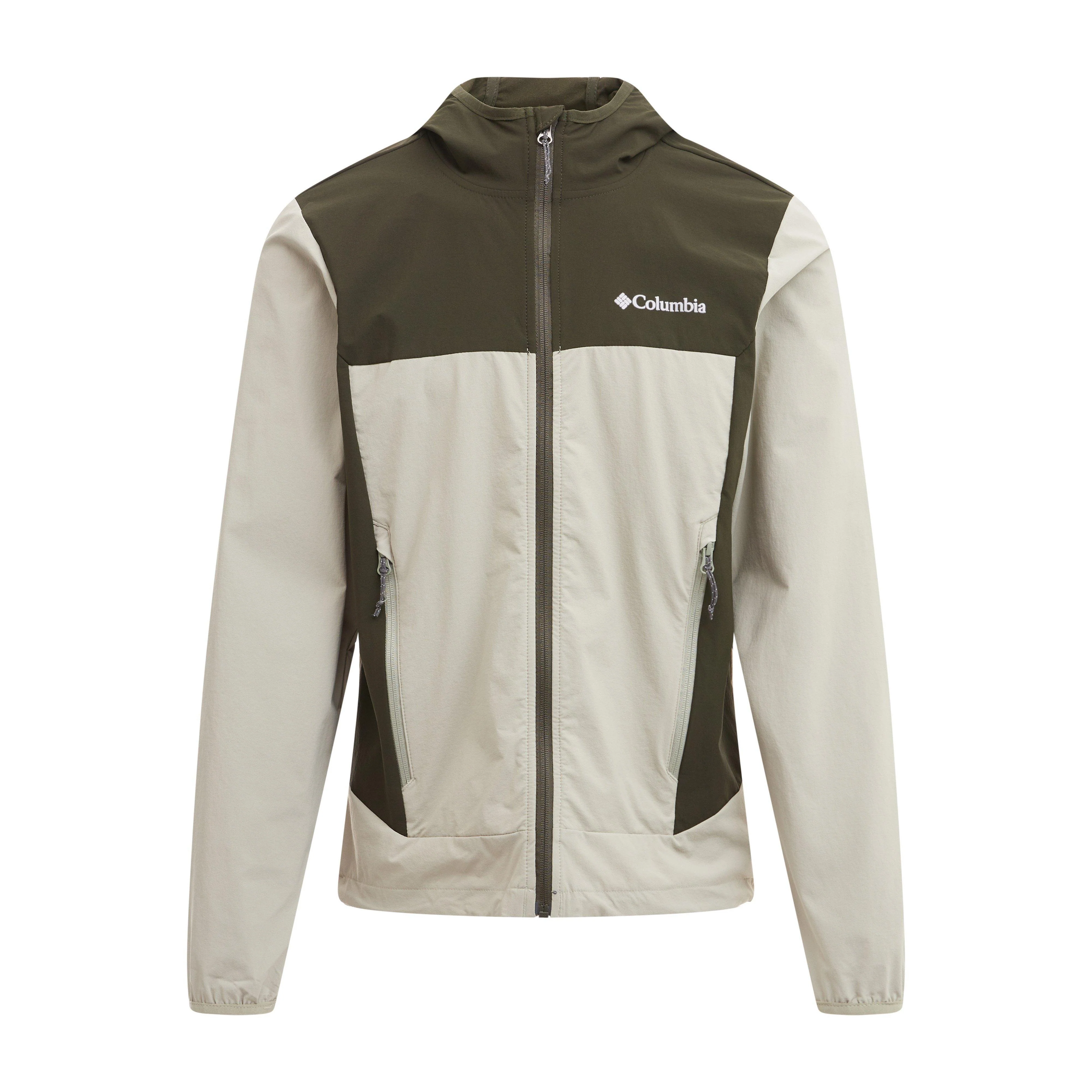 Men's Heather Canyon™ II Hooded Hiking Softshell Jacket - Image 17
