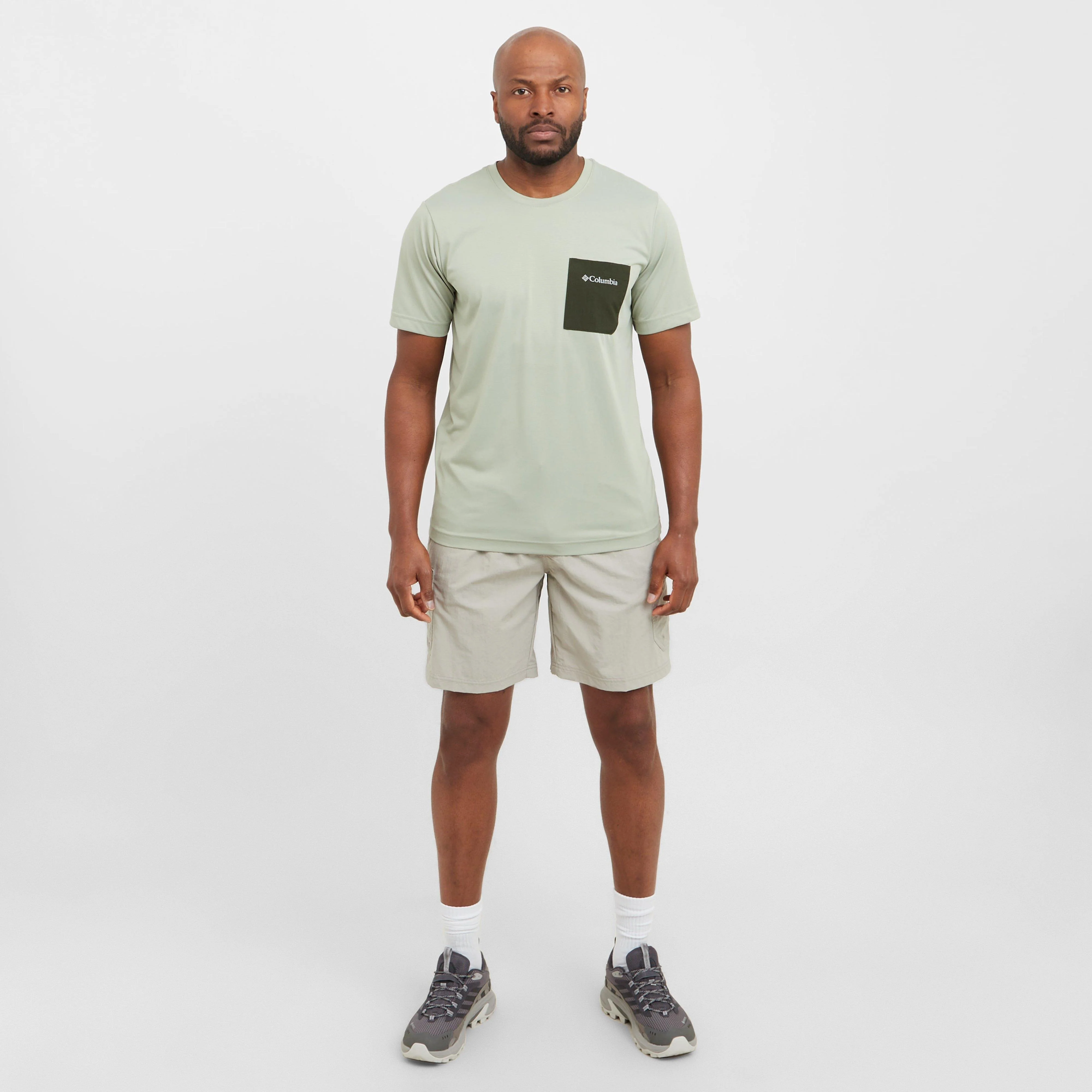 Men's Hike™ Pocket Technical T-Shirt - Image 10