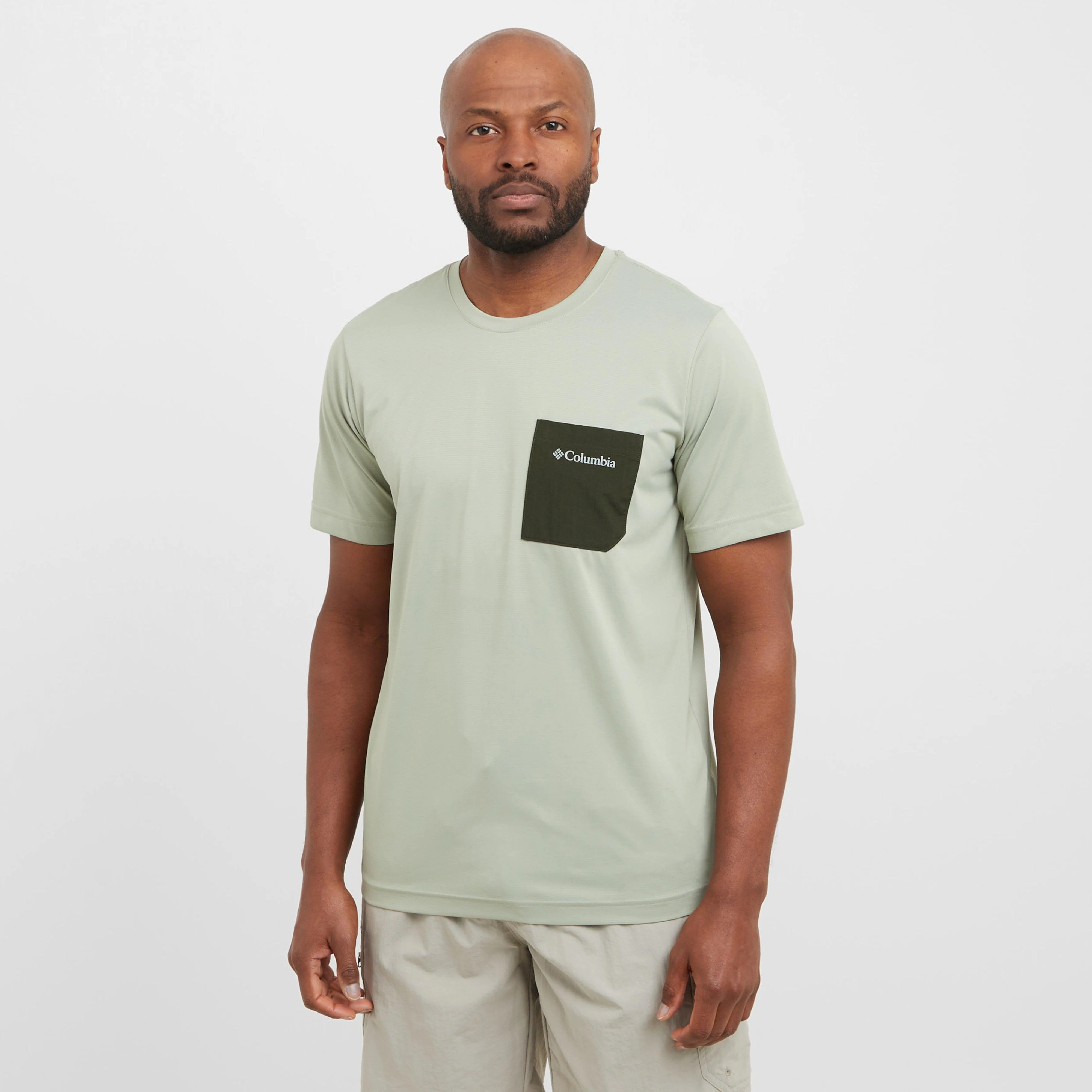 Men's Hike™ Pocket Technical T-Shirt - Image 8