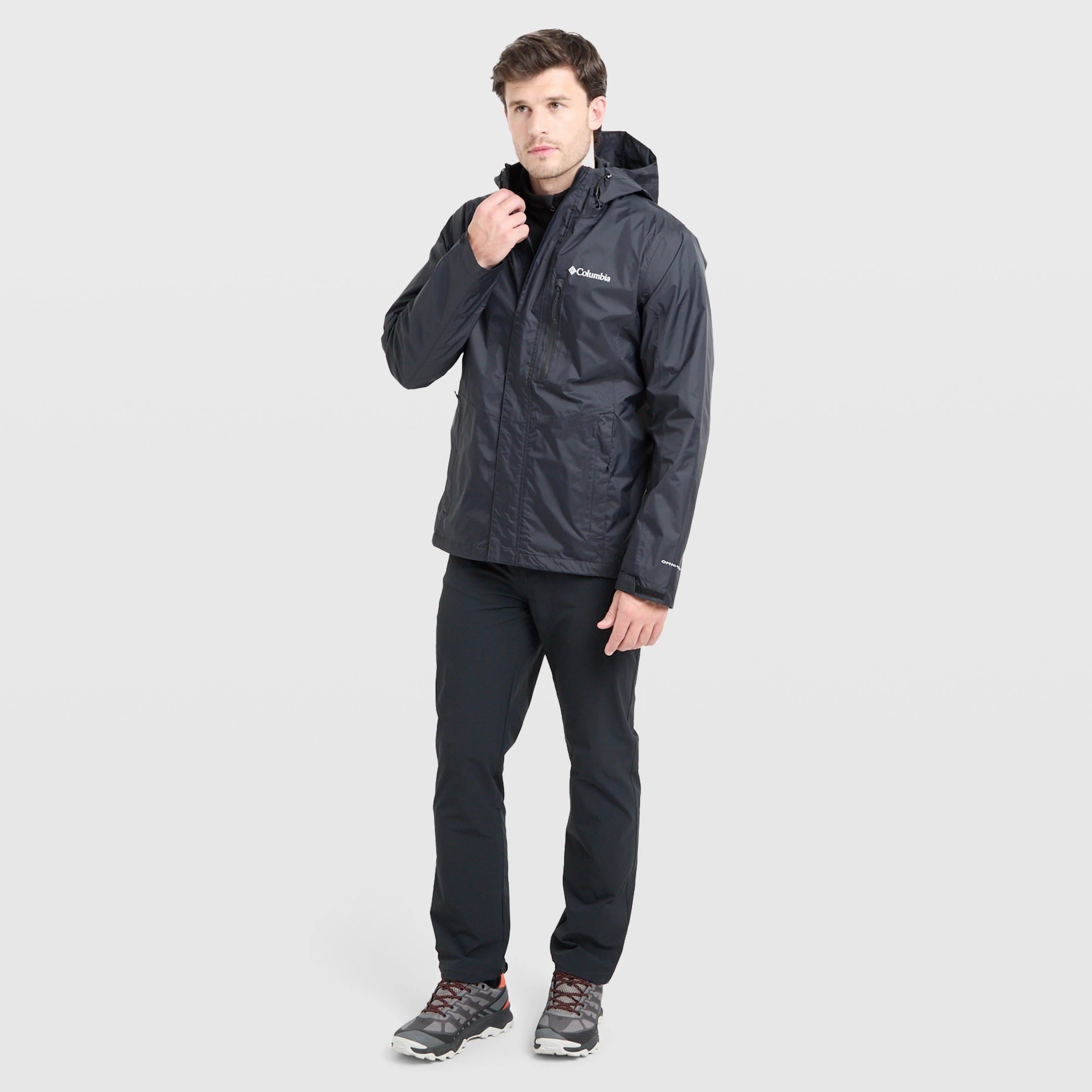 Men's Pouring Adventure™ III Waterproof Hiking Jacket - Image 3