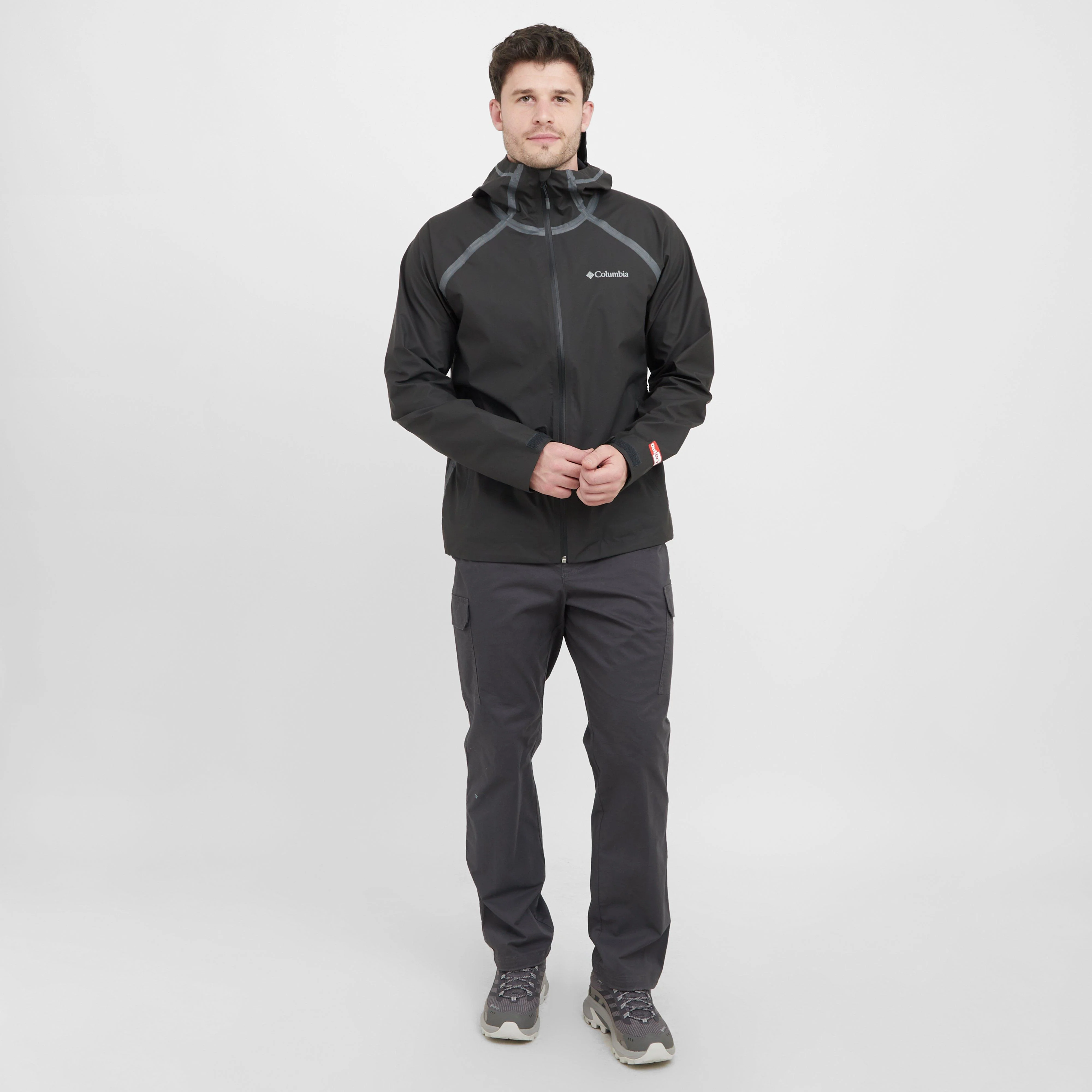 Men's Reign No Shine™ Waterproof Jacket - Image 3