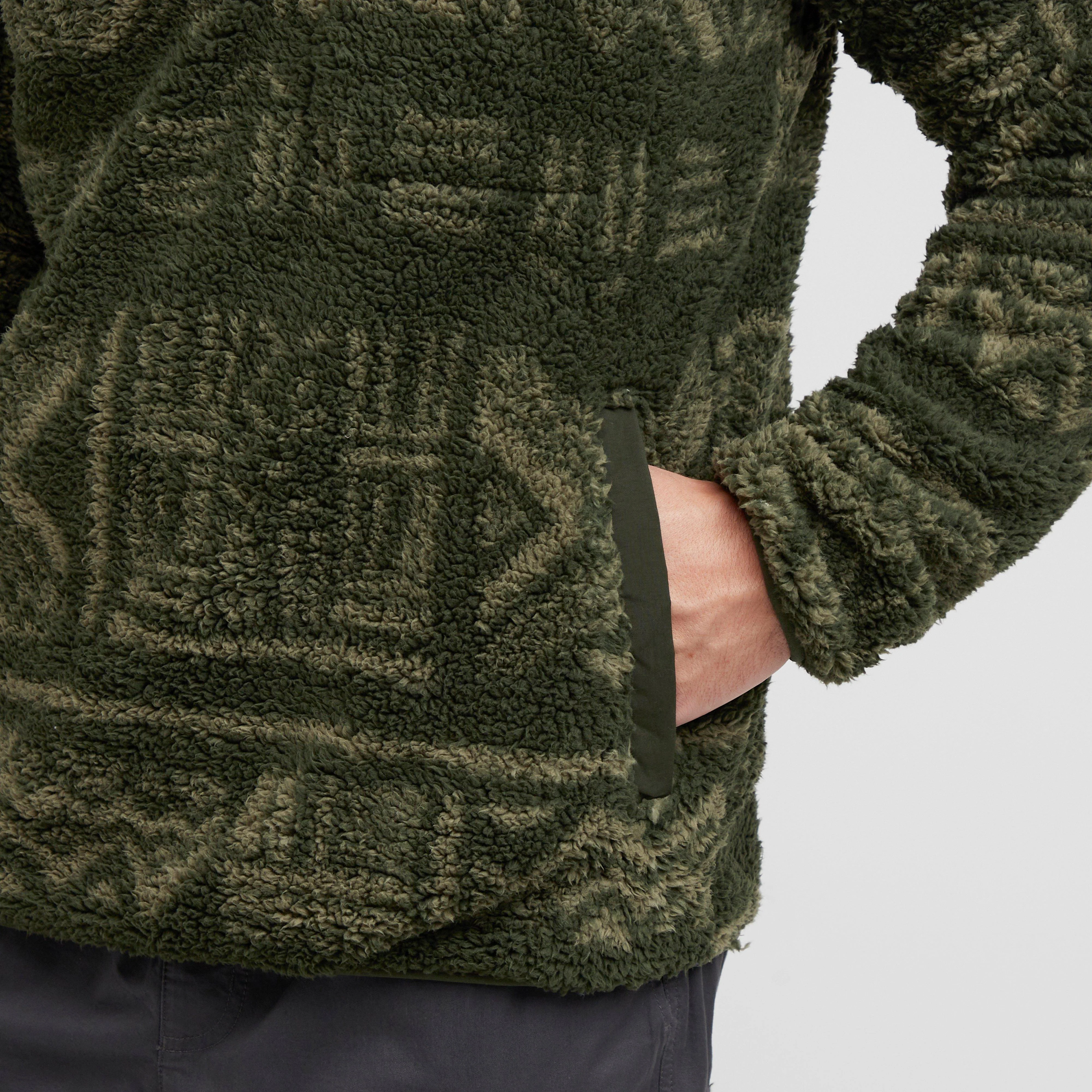 Men’s Rugged Ridge™ High Pile Half Zip Fleece - Image 12