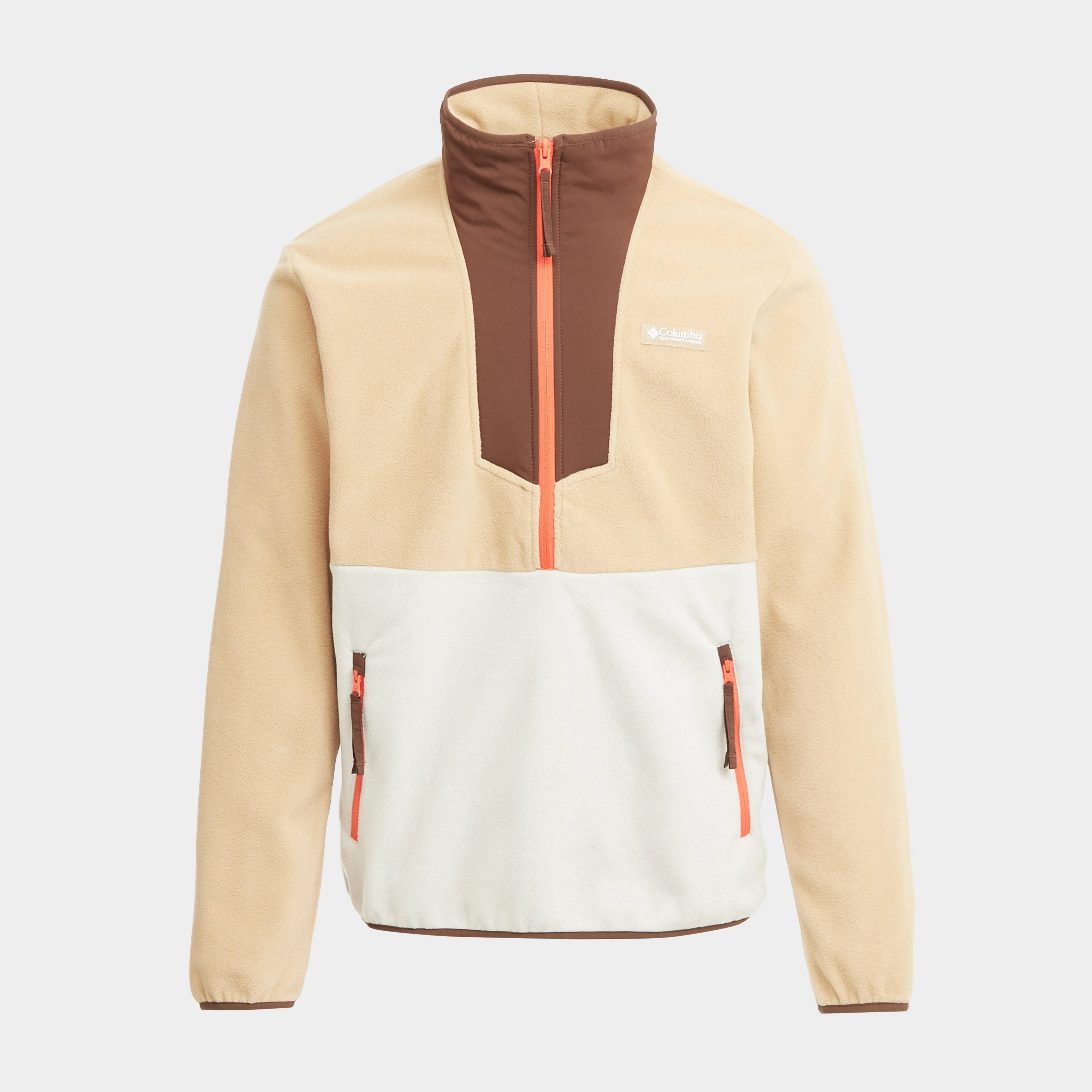 Men’s Sequoia Grove™ Half Zip Fleece
