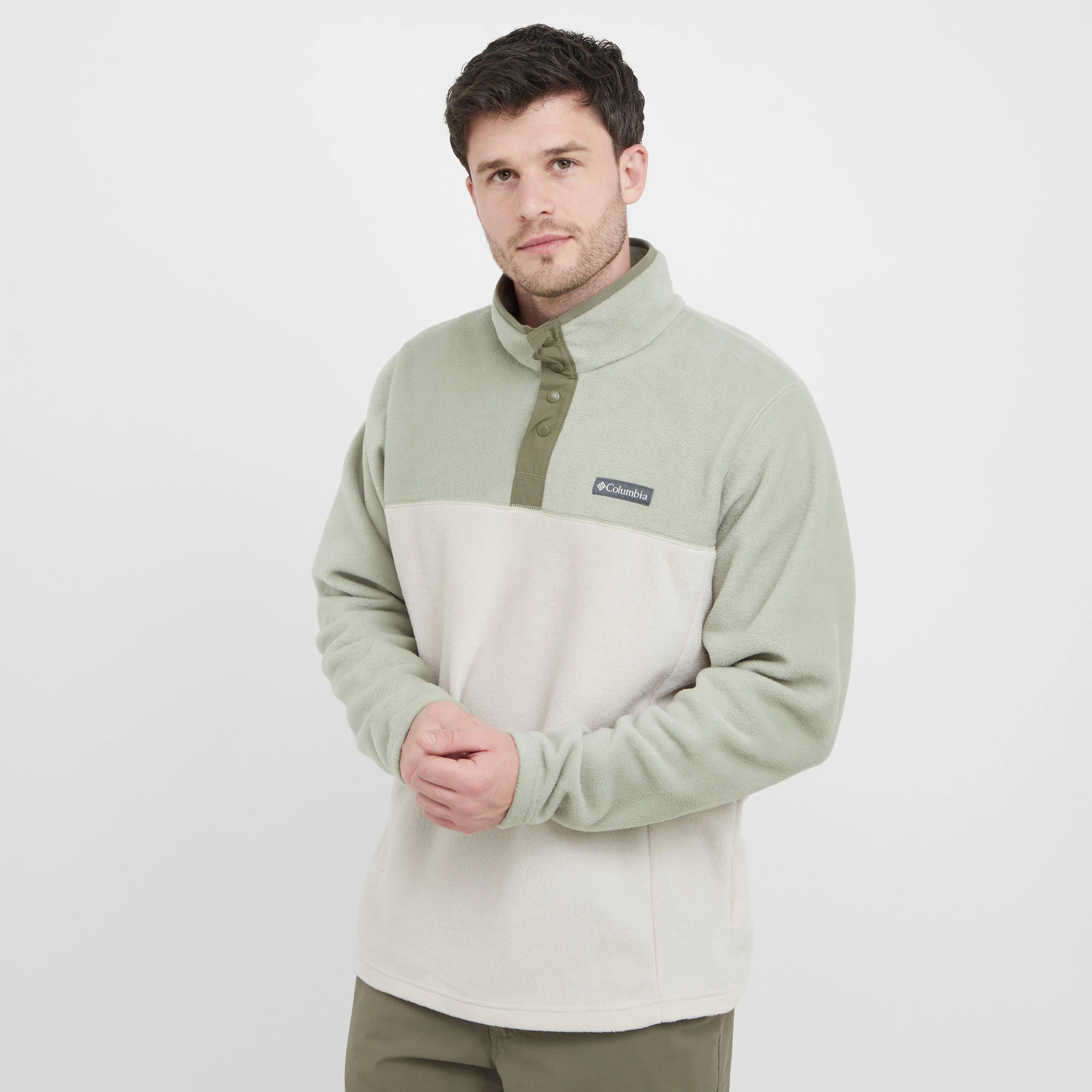 Men’s Steens Mountain™ II Half Snap Fleece