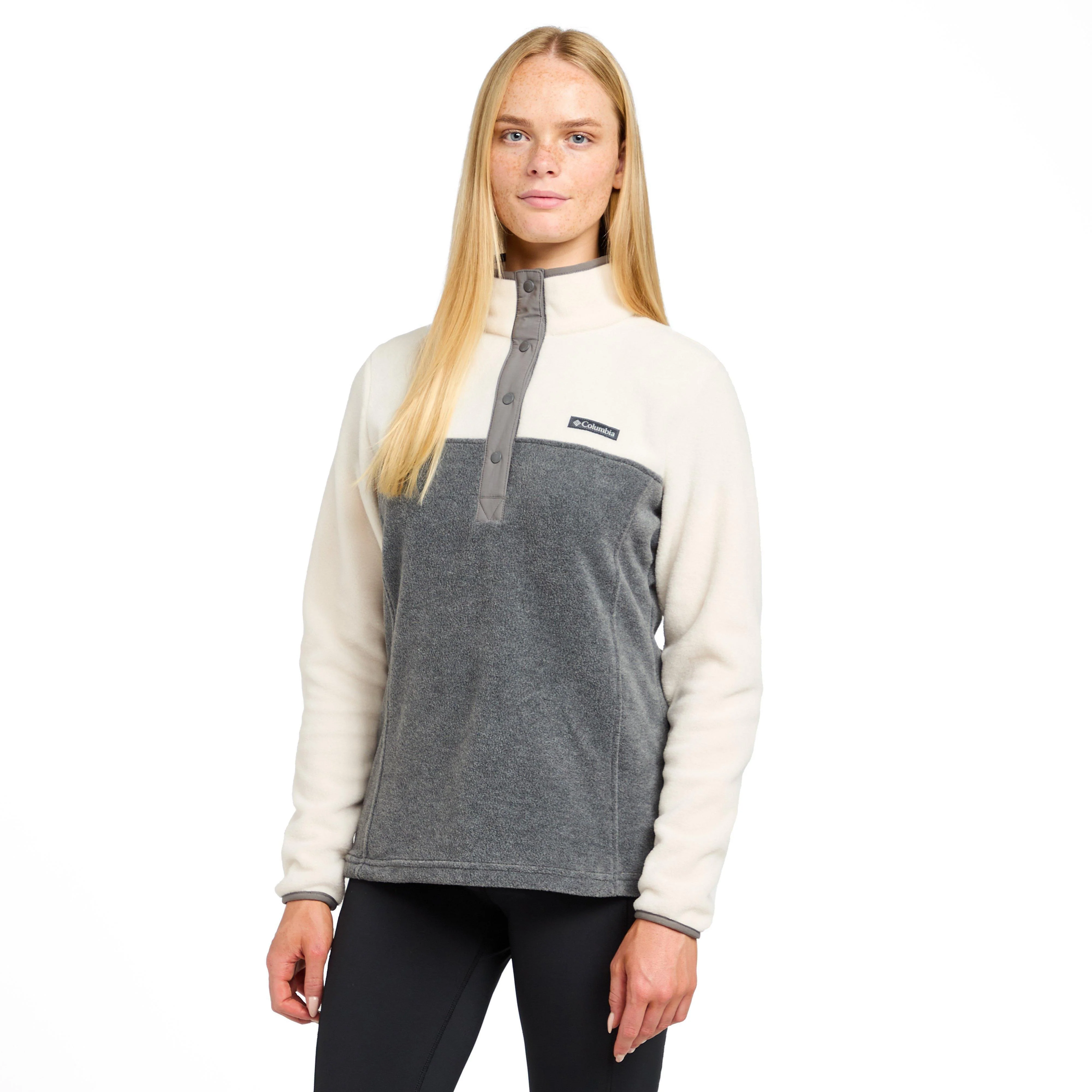Women’s Benton Springs™ Button-Up Pullover Fleece - Image 6