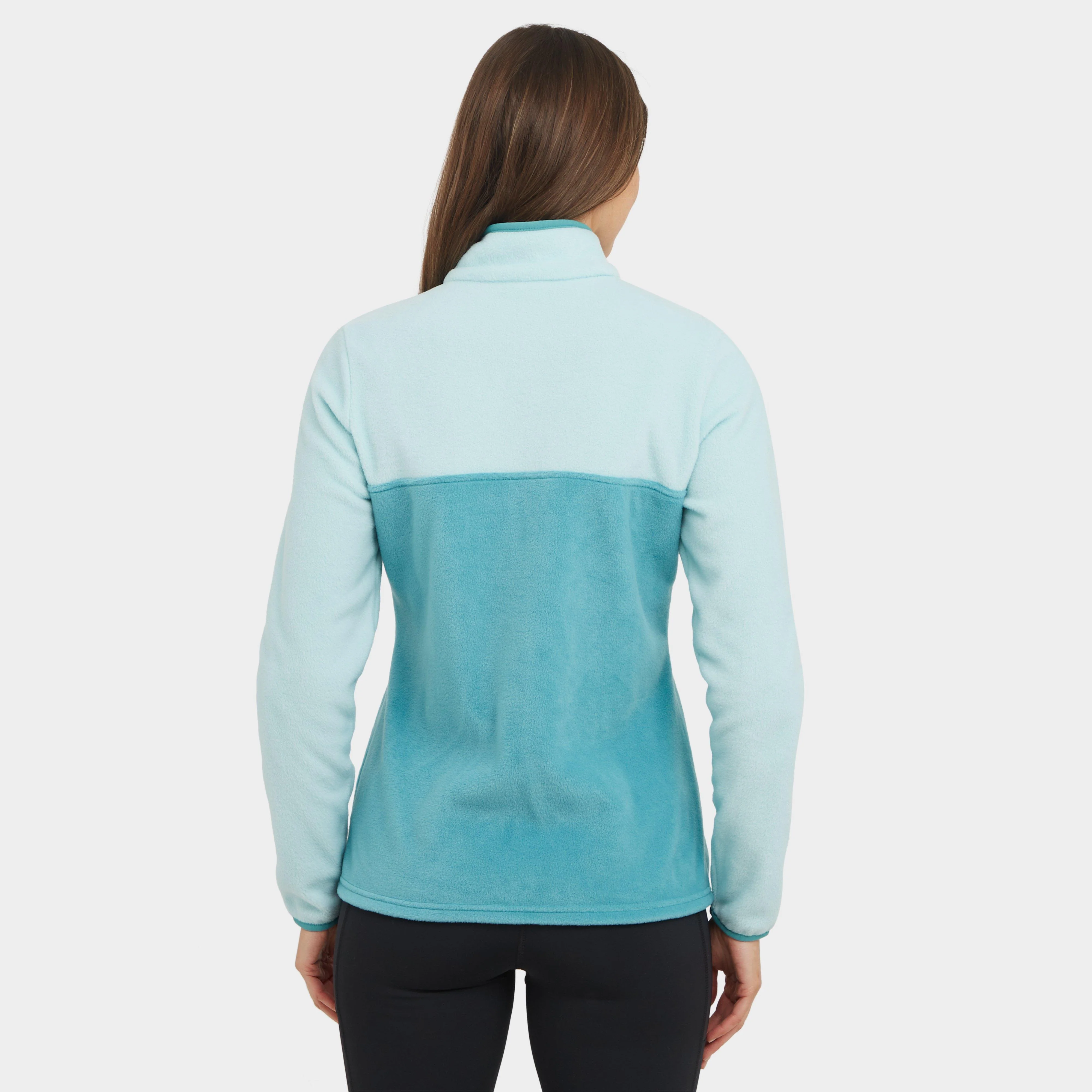 Women’s Benton Springs™ Button-Up Pullover Fleece - Image 2