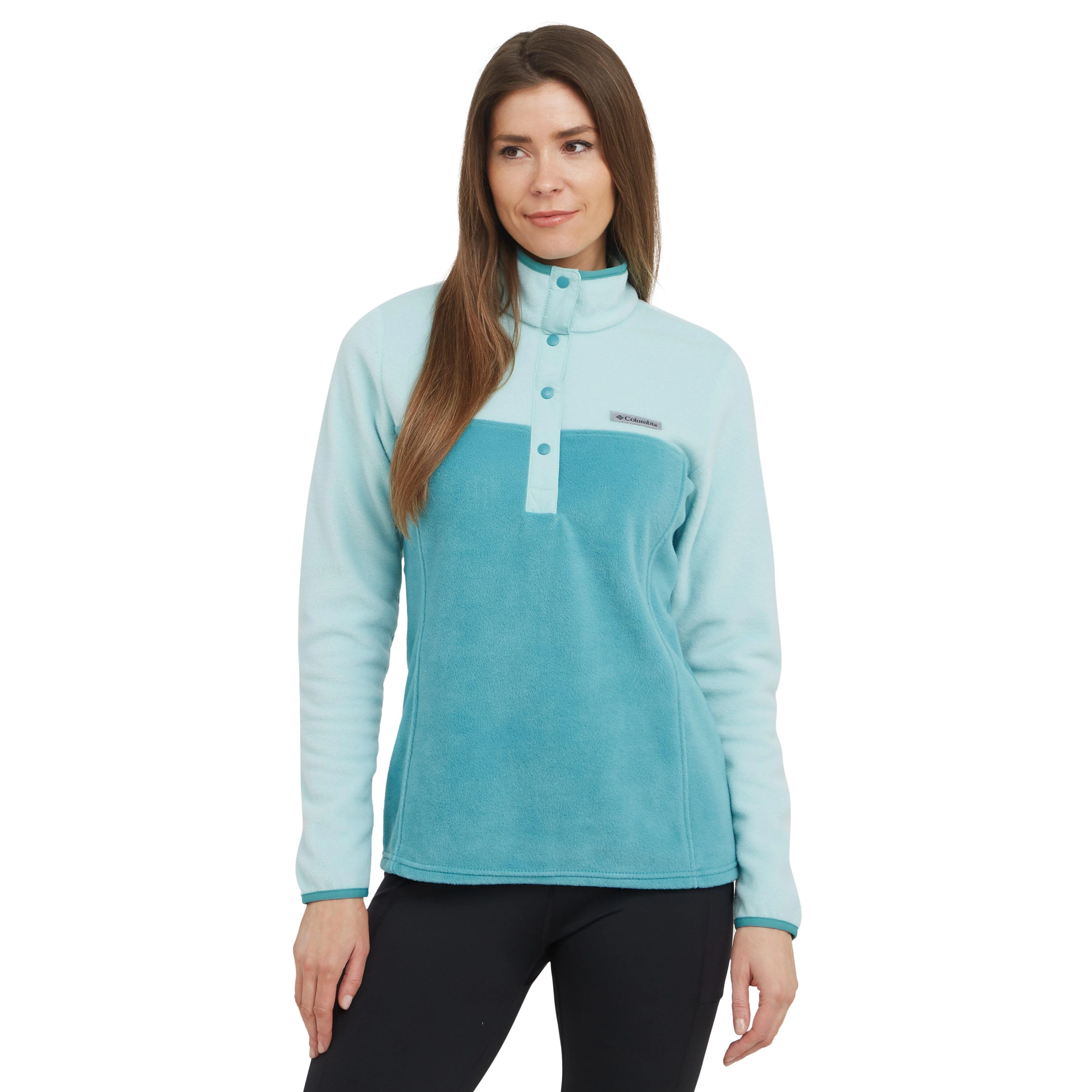 Women’s Benton Springs™ Button-Up Pullover Fleece - Image 6