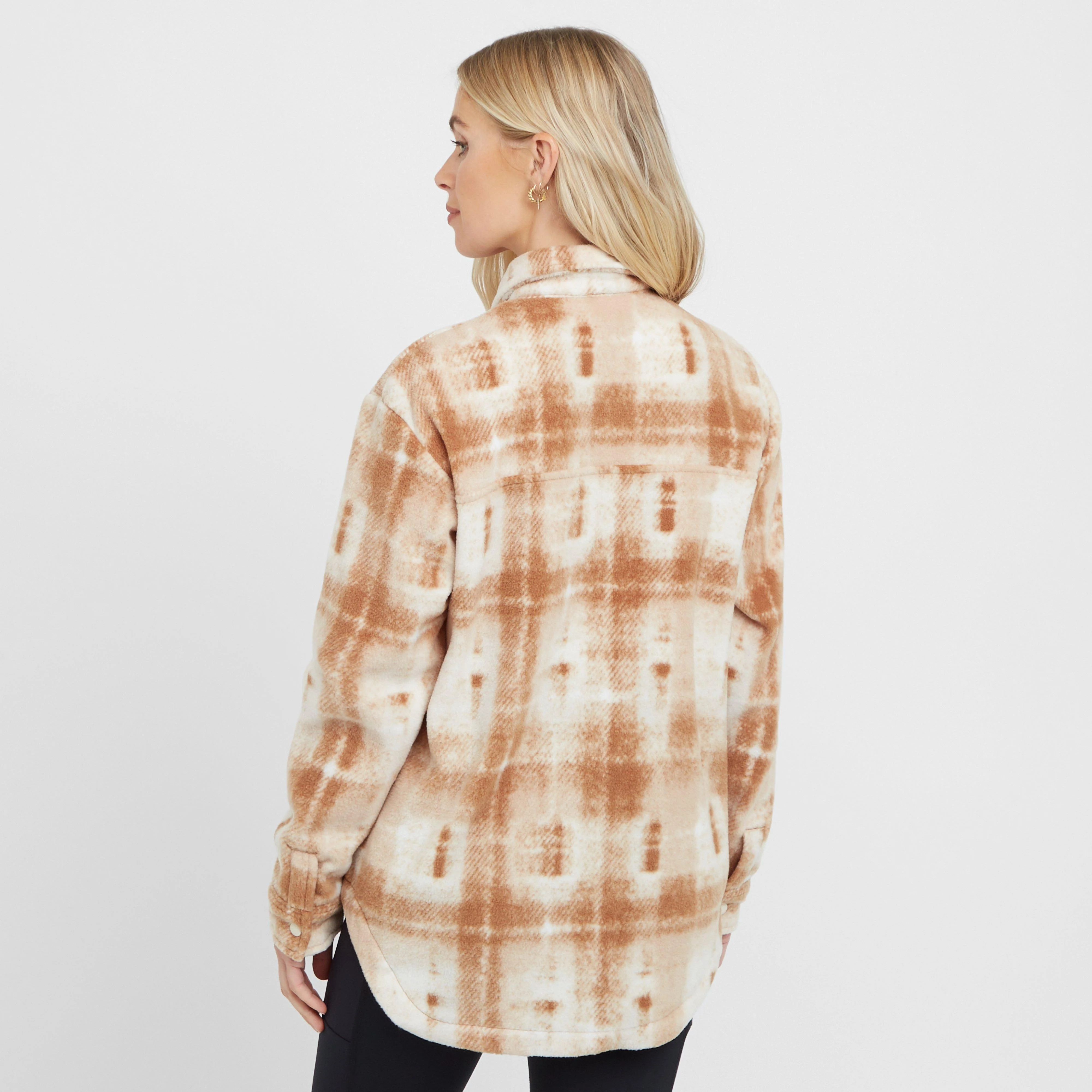 Women’s Benton Springs™ Fleece Shirt Jacket - Image 2