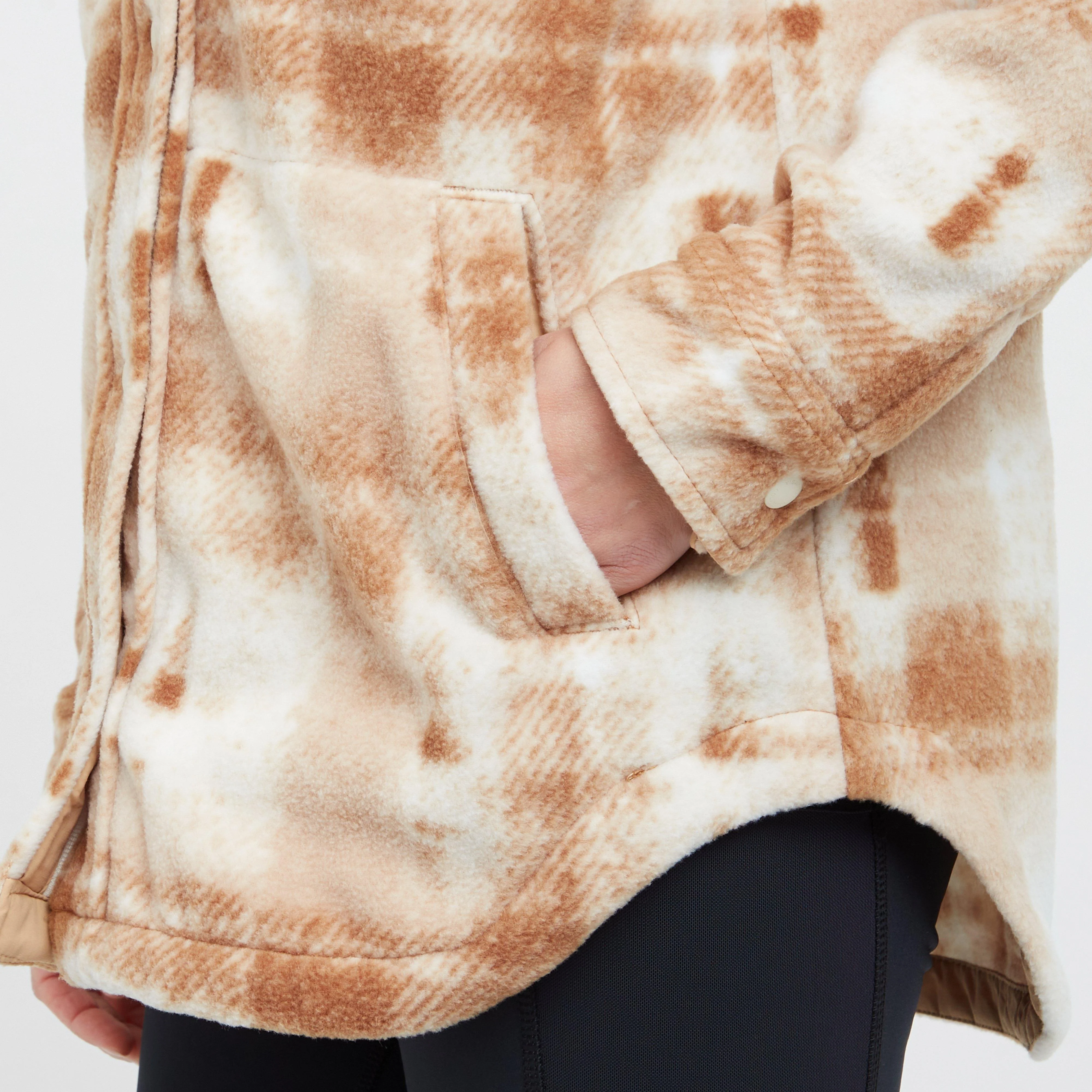 Women’s Benton Springs™ Fleece Shirt Jacket - Image 6