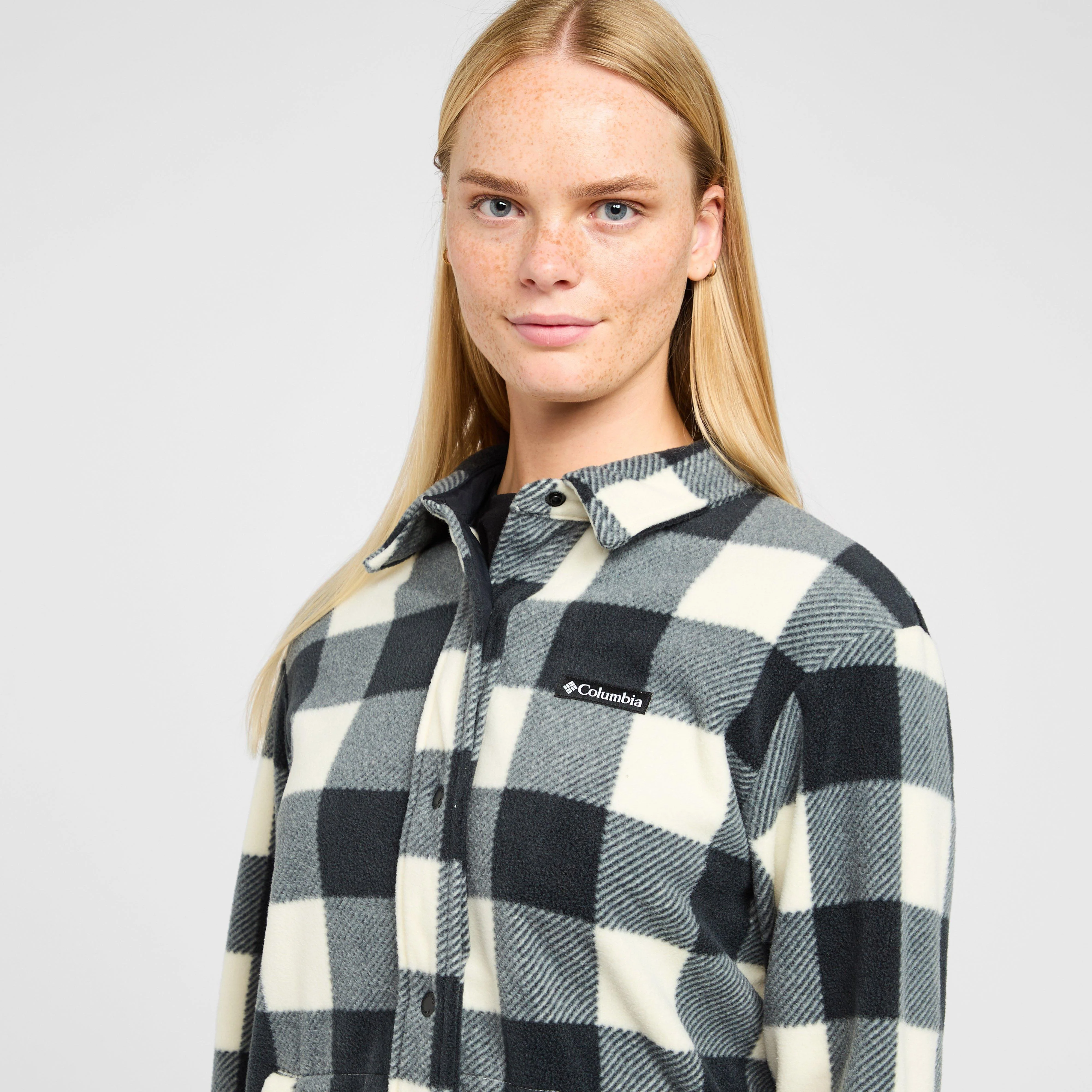 Women's Benton Springs™ Fleece Shirt Jacket - Image 4