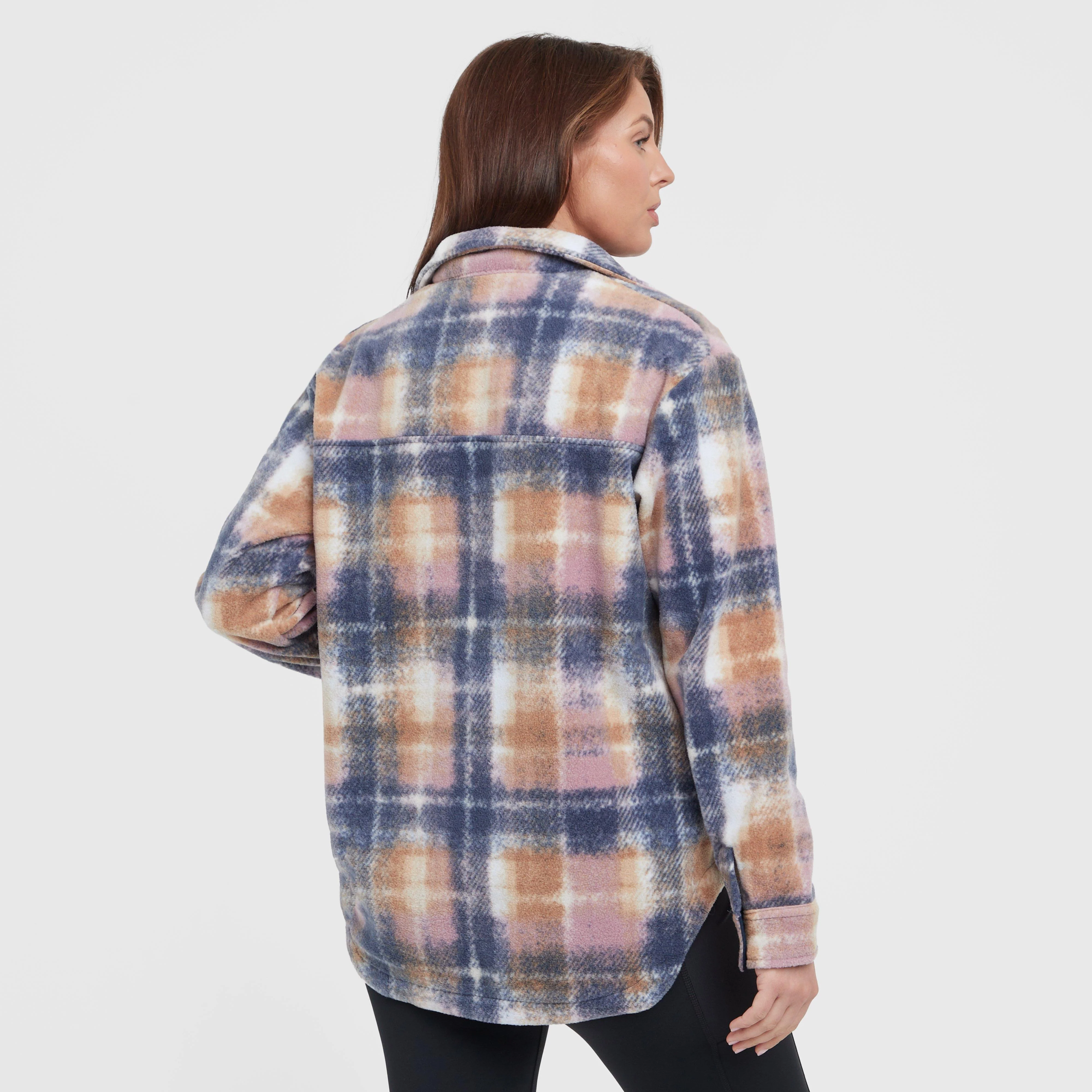 Women’s Benton Springs™ Fleece Shirt Jacket - Image 2
