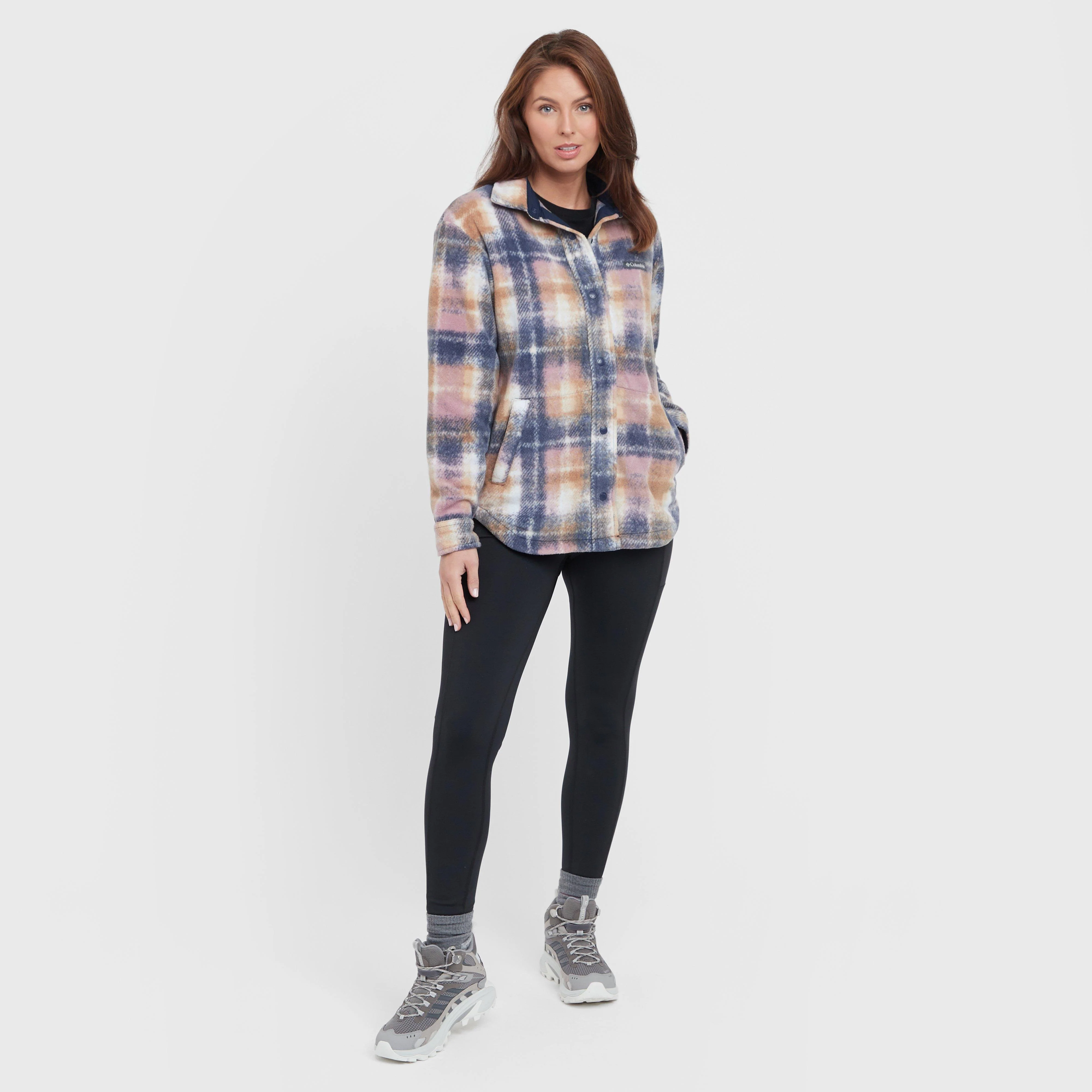 Women’s Benton Springs™ Fleece Shirt Jacket - Image 3
