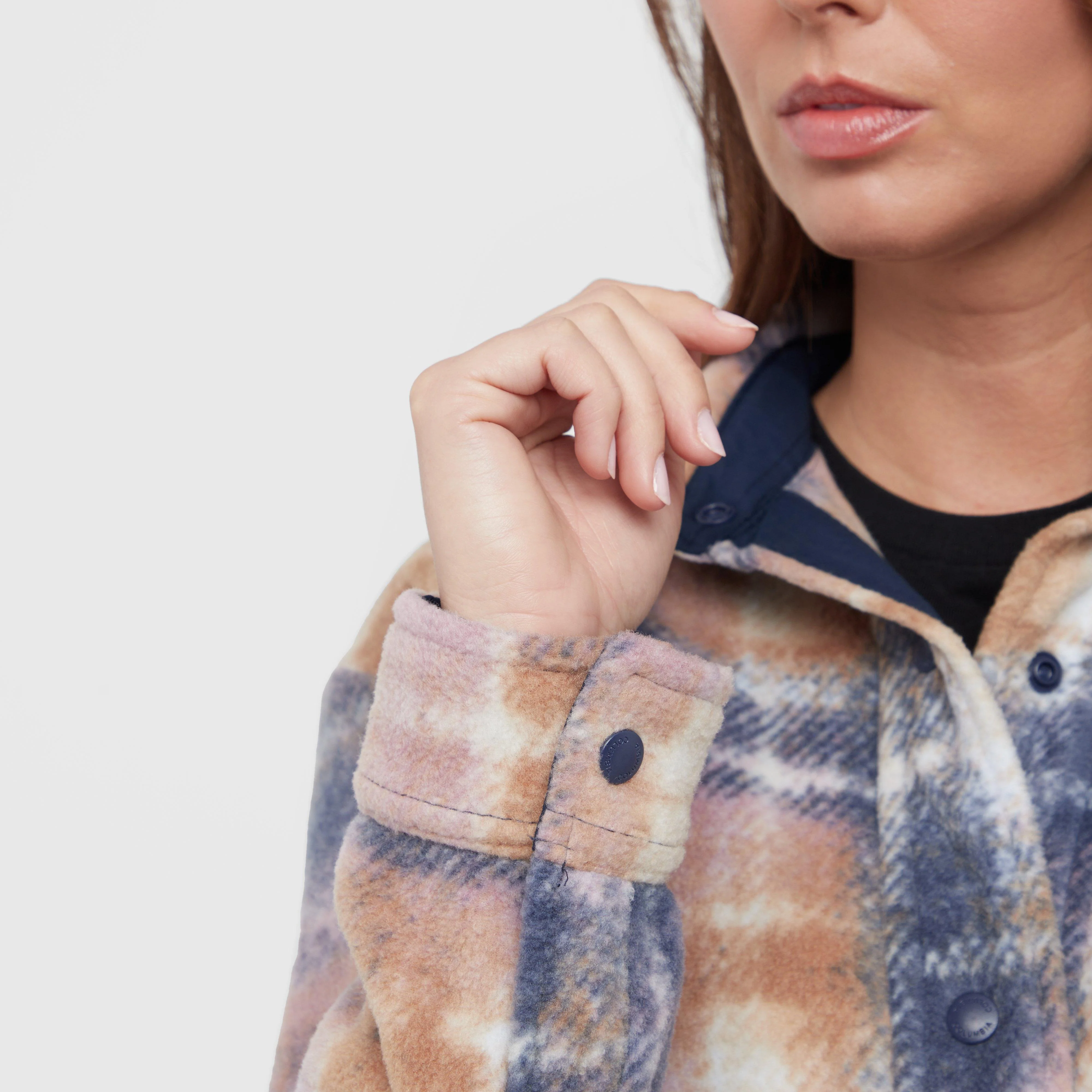 Women’s Benton Springs™ Fleece Shirt Jacket - Image 6