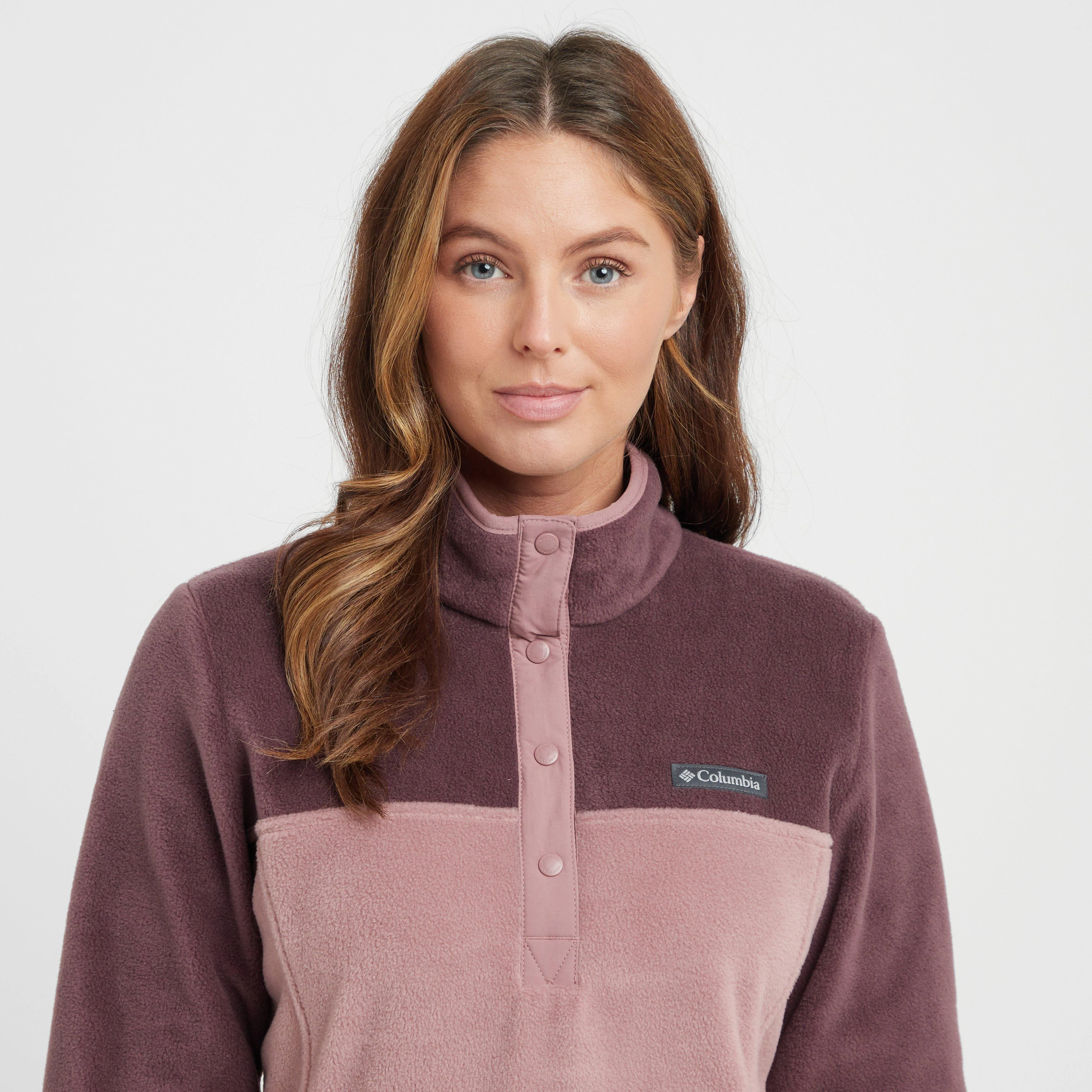 Women's Benton Springs Half Snap Fleece - Image 4