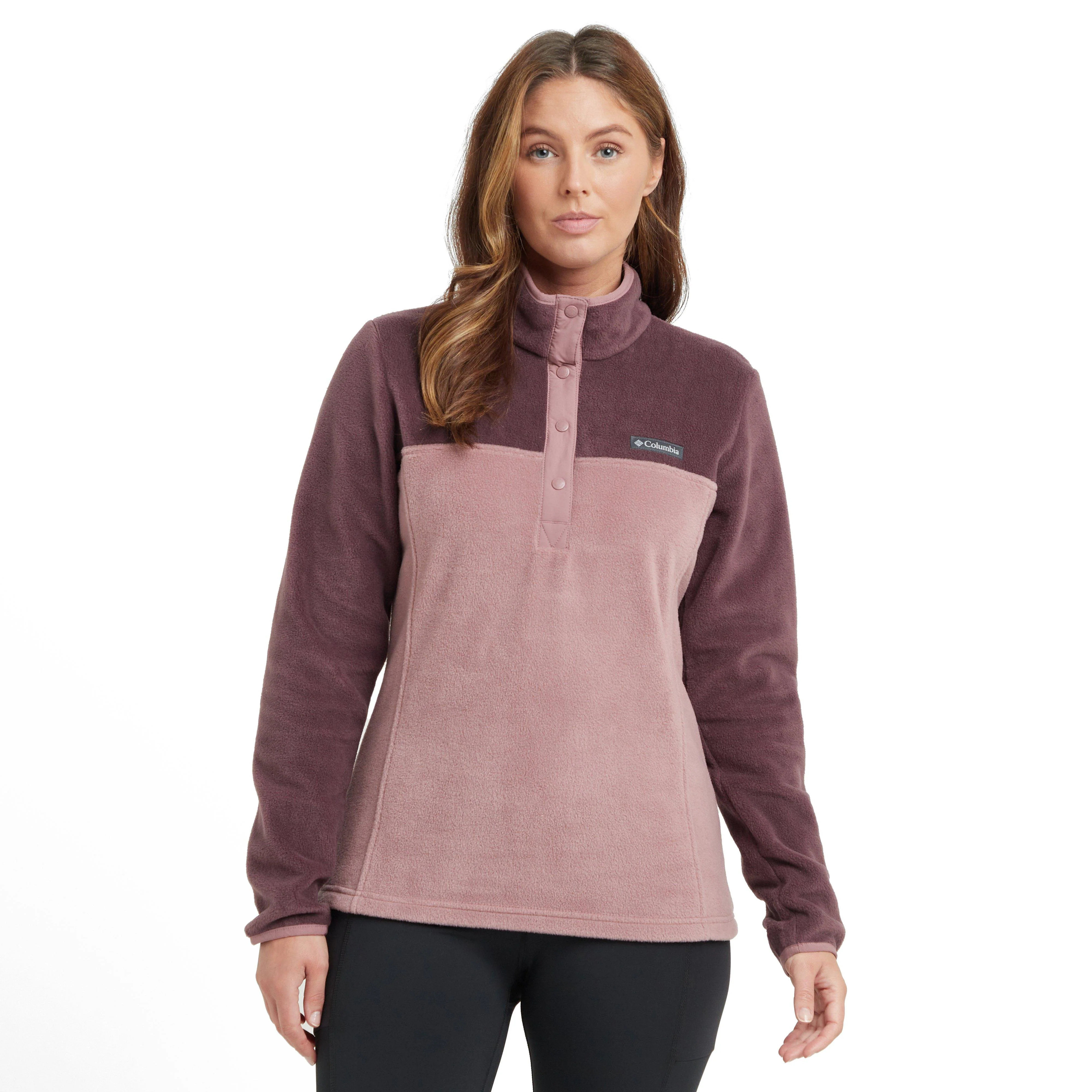 Women's Benton Springs Half Snap Fleece - Image 7