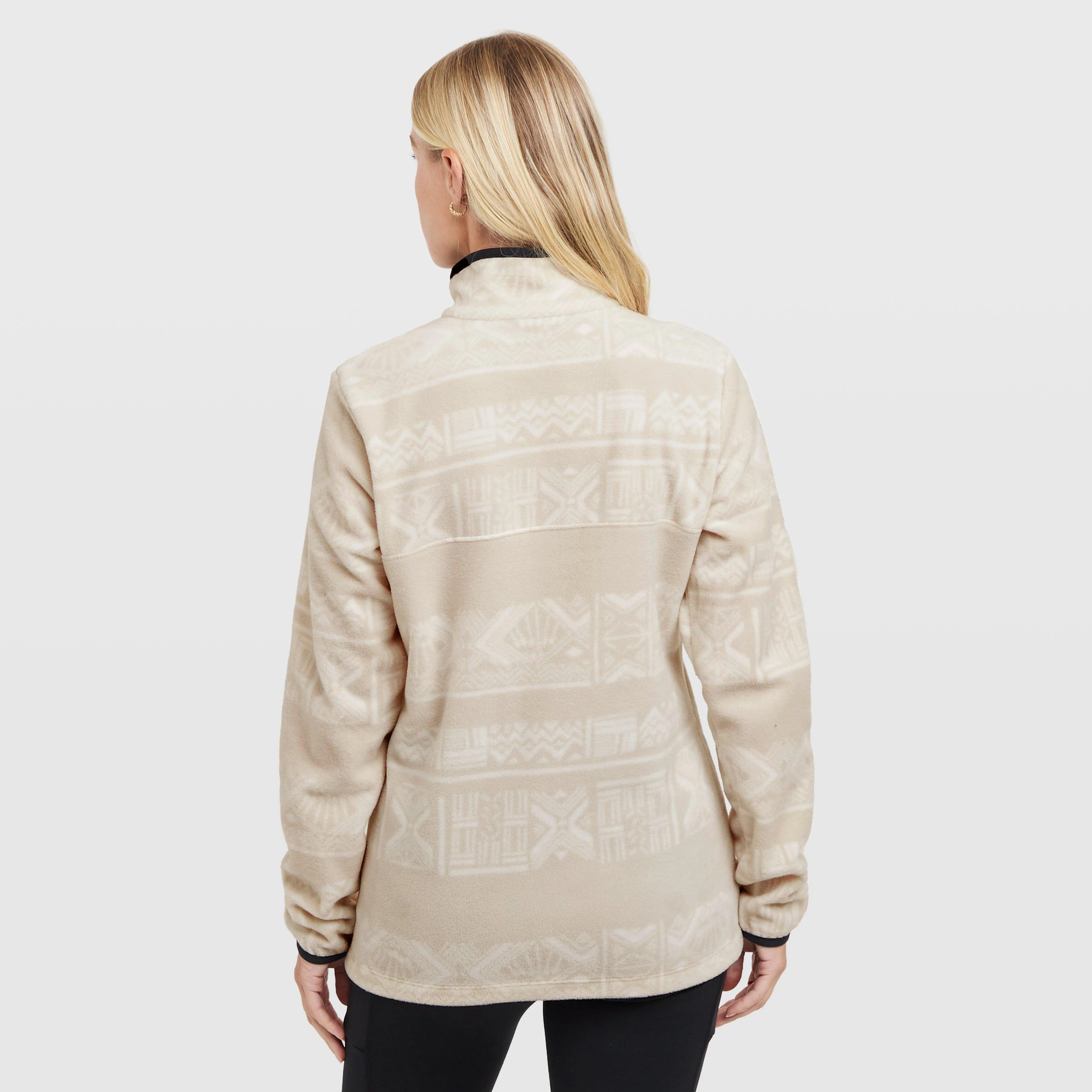 Women's Benton Springs™ Printed Half Snap Fleece - Image 2