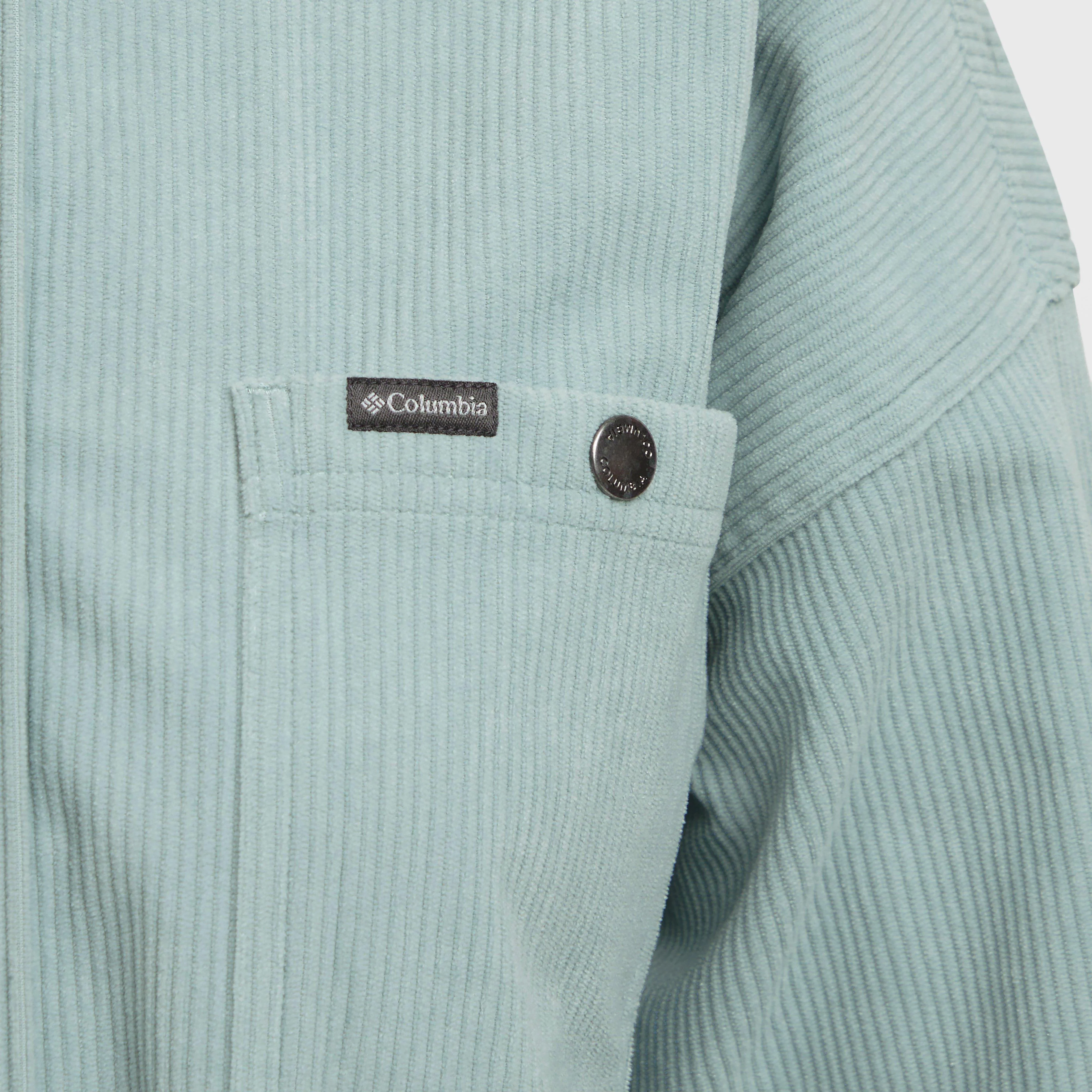 Women's Blue Point Creek™ Corduroy Shirt Jacket - Image 5