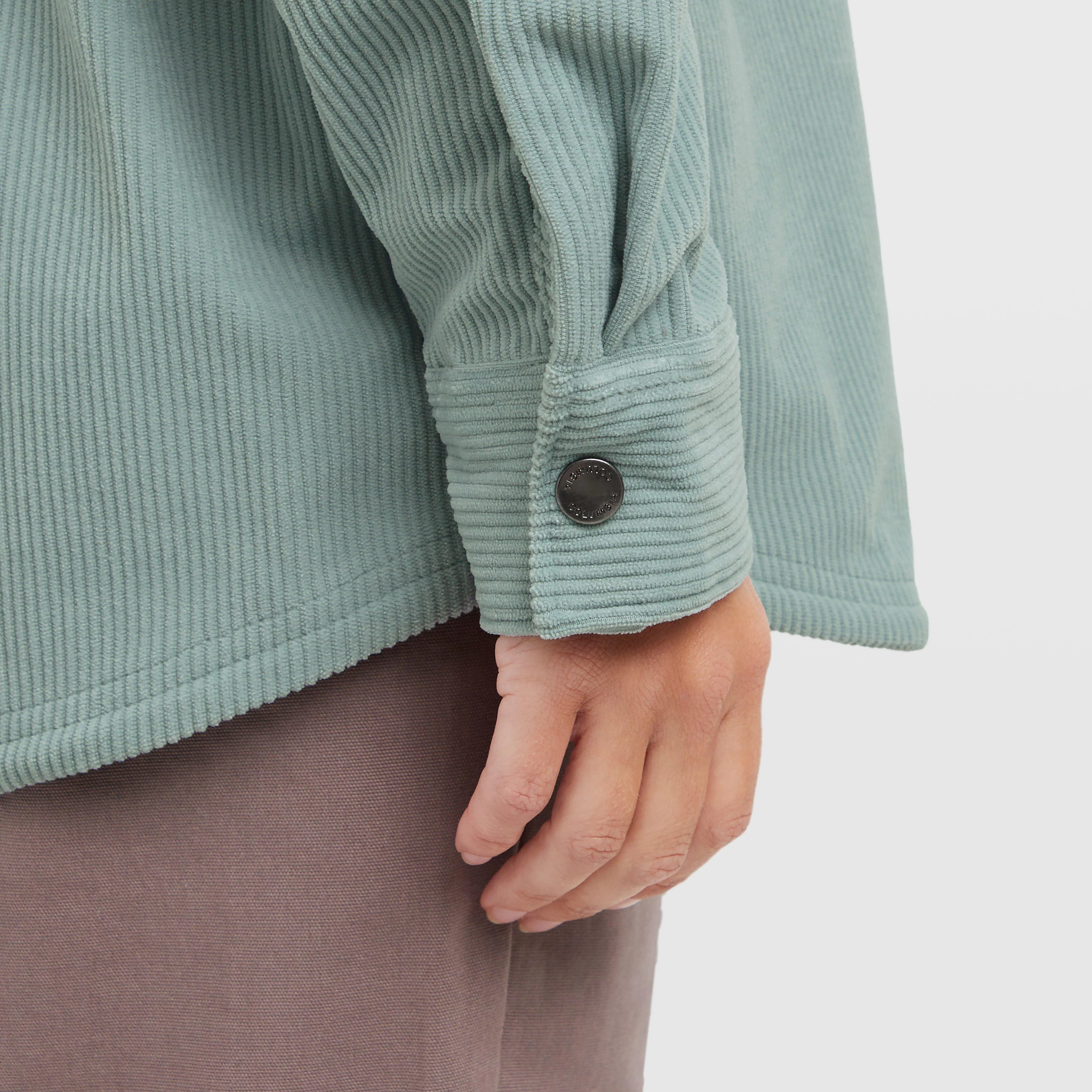 Women's Blue Point Creek™ Corduroy Shirt Jacket - Image 6