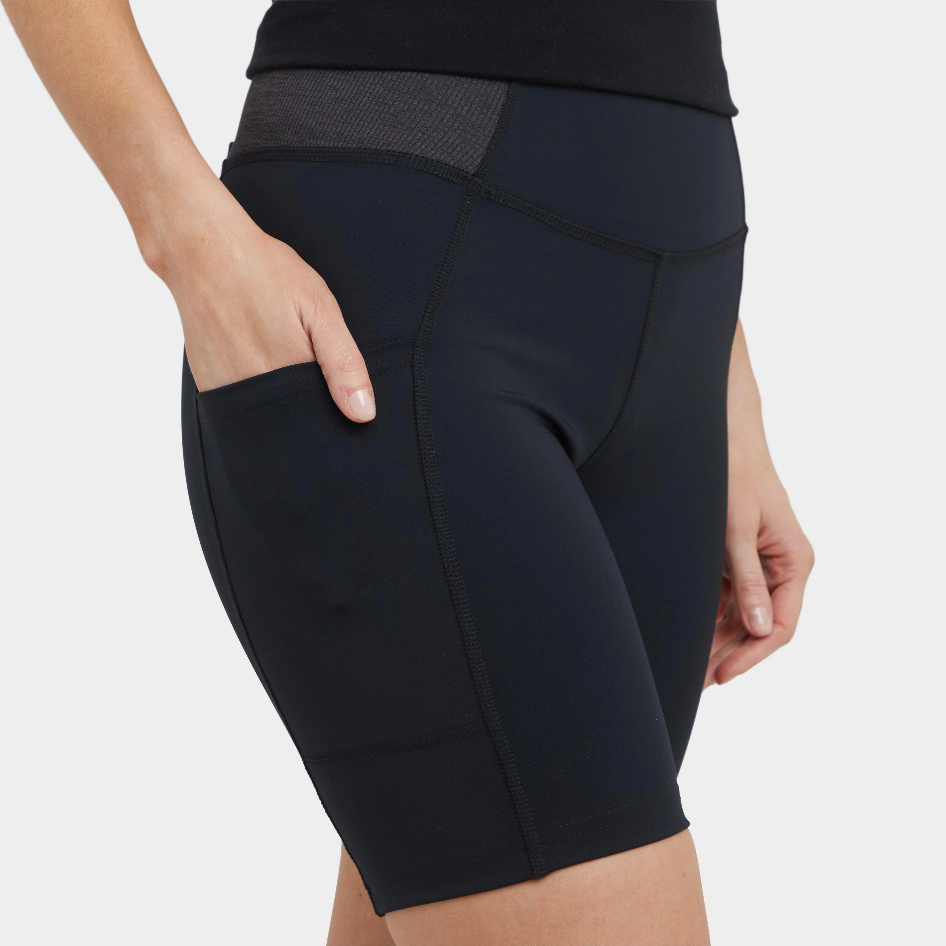 Women's Boundless Trek™ Half Tights - Image 4