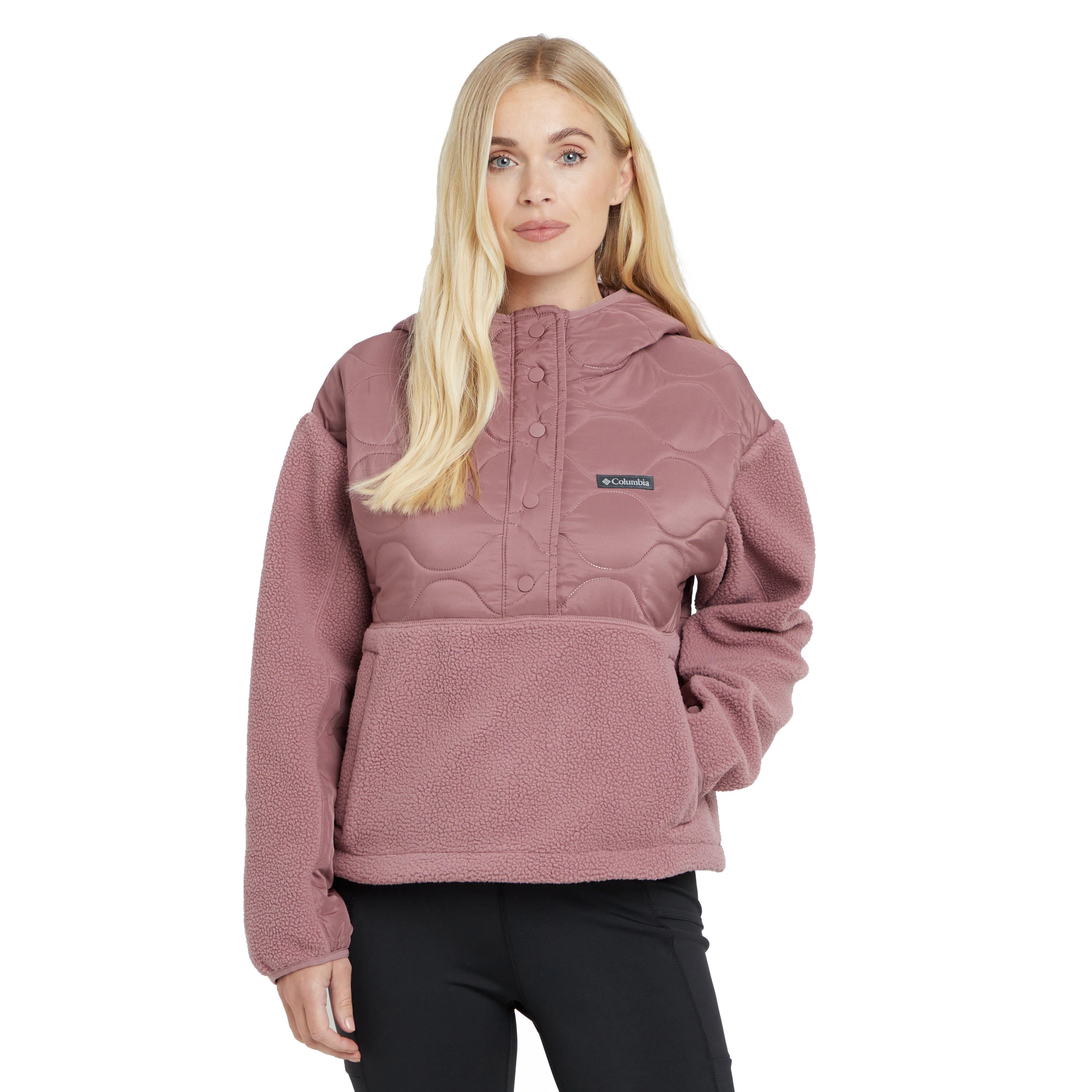 Women’s Cloud Hood Fleece - Image 7