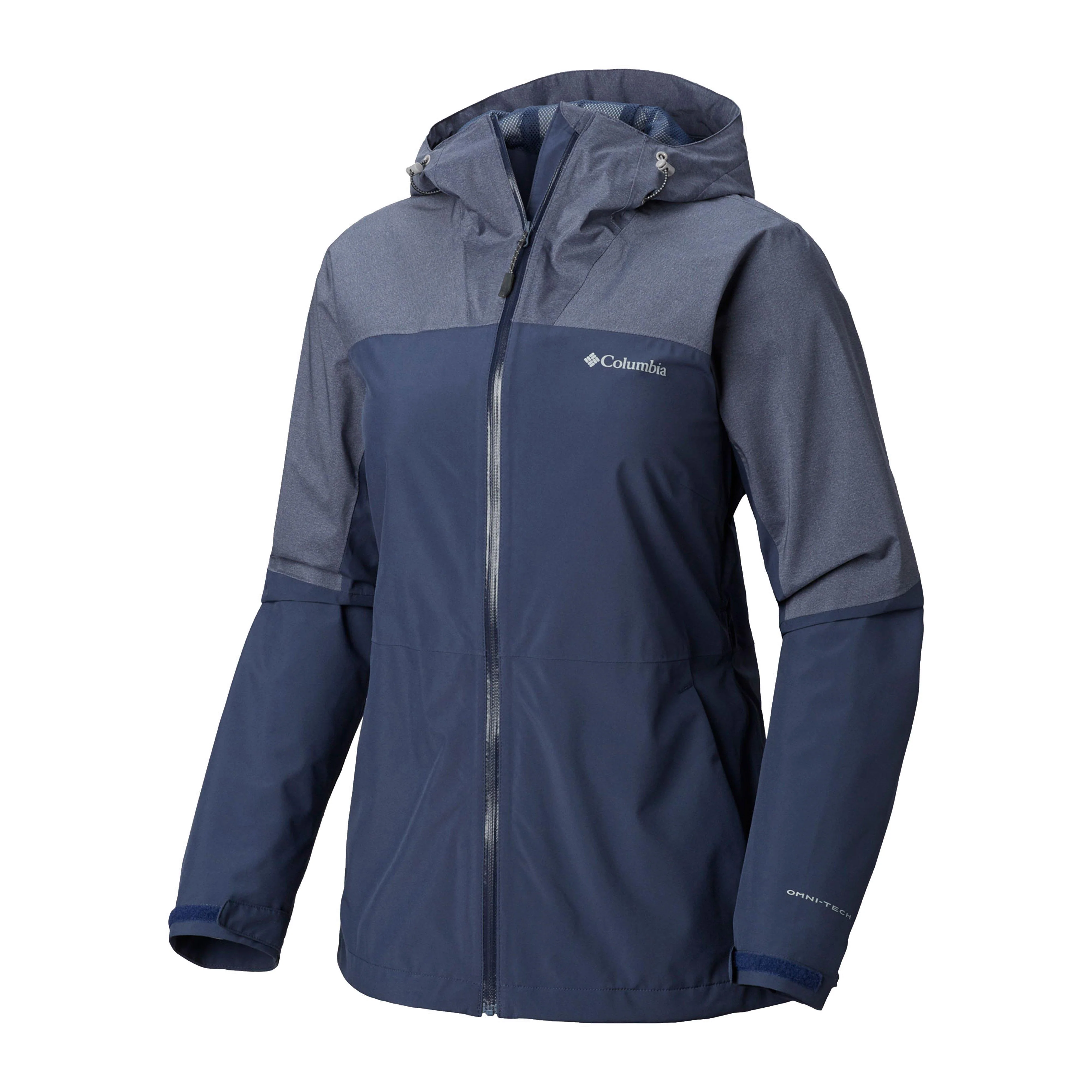 Women's Evolution Valley II Waterproof Jacket - Image 4