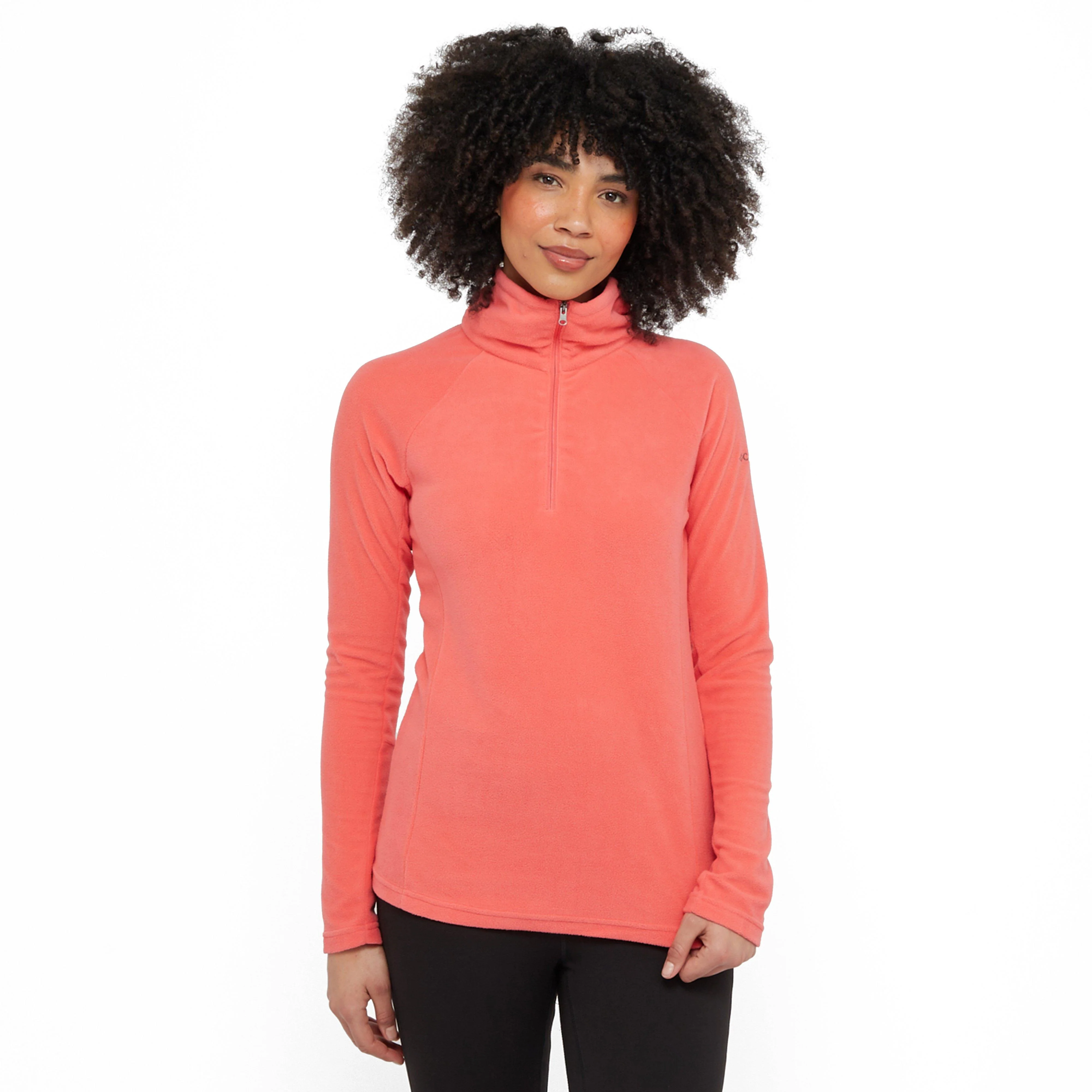 Women’s Glacial™ IV Half Zip Fleece - Image 7