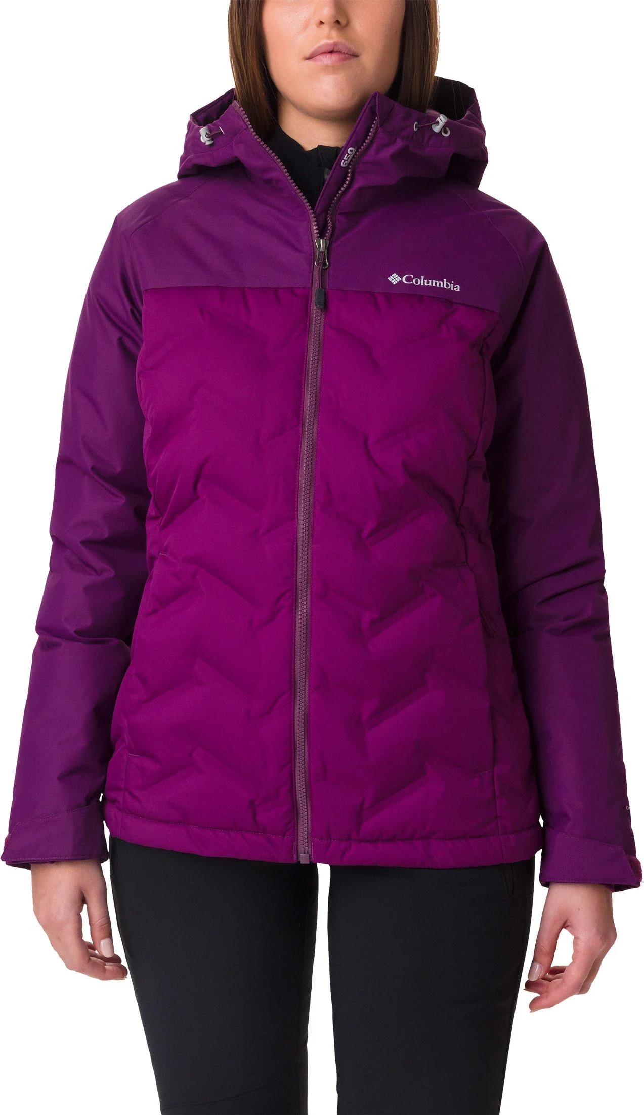 Women's Grand Trek Down Jacket
