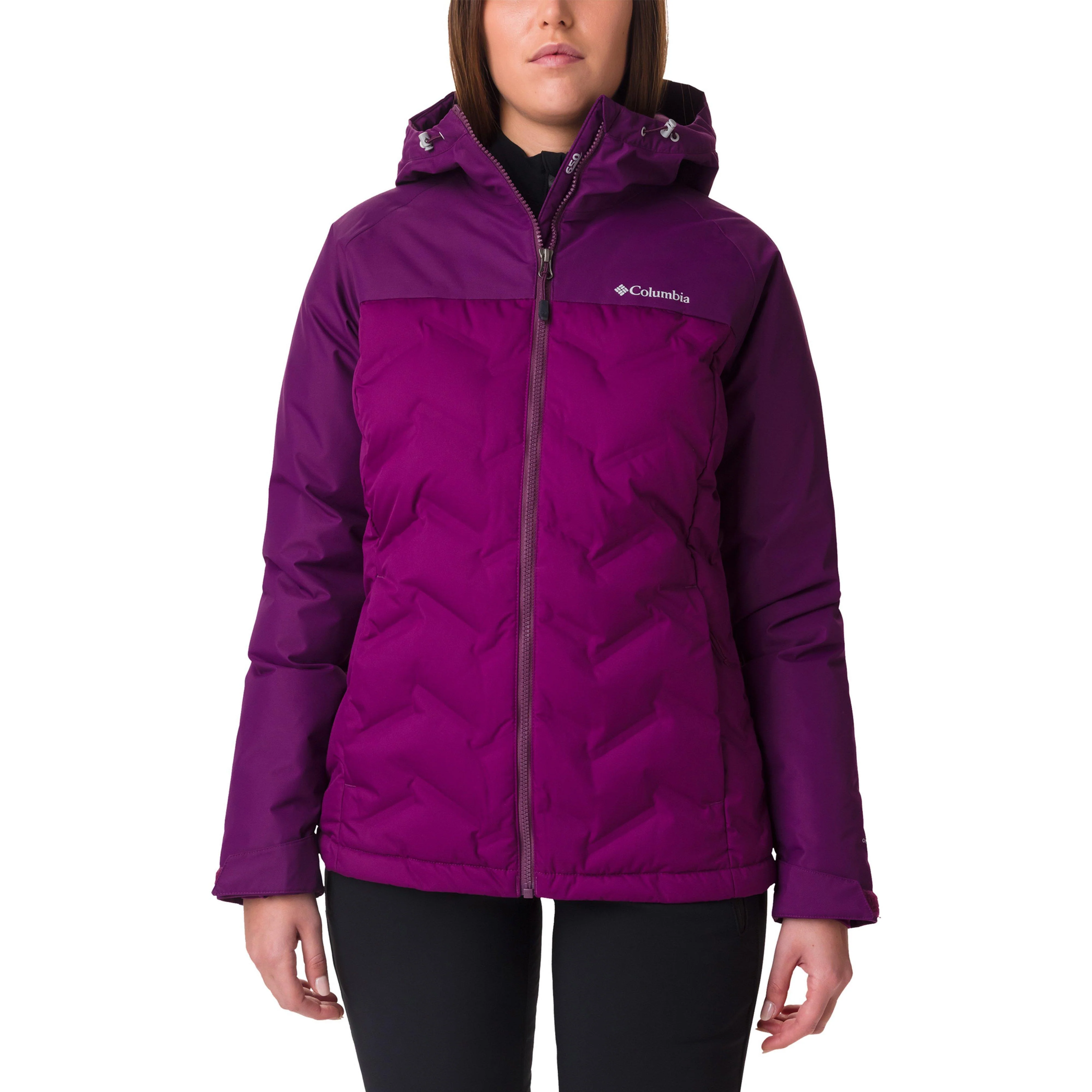 Women's Grand Trek Down Jacket - Image 11