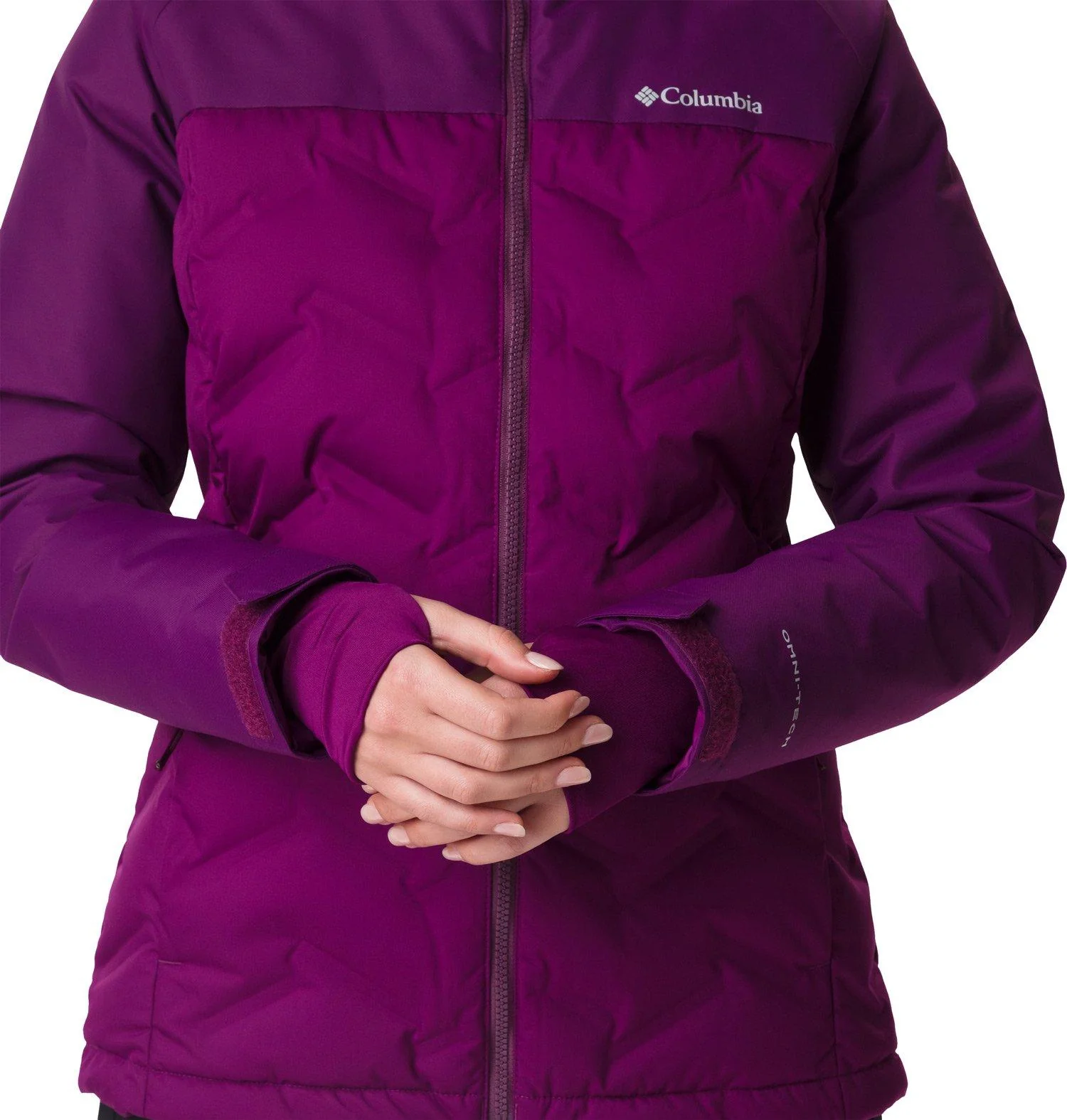 Women's Grand Trek Down Jacket - Image 6