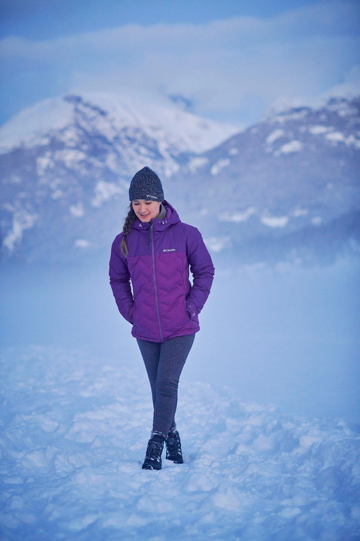 Women's Grand Trek Down Jacket - Image 7