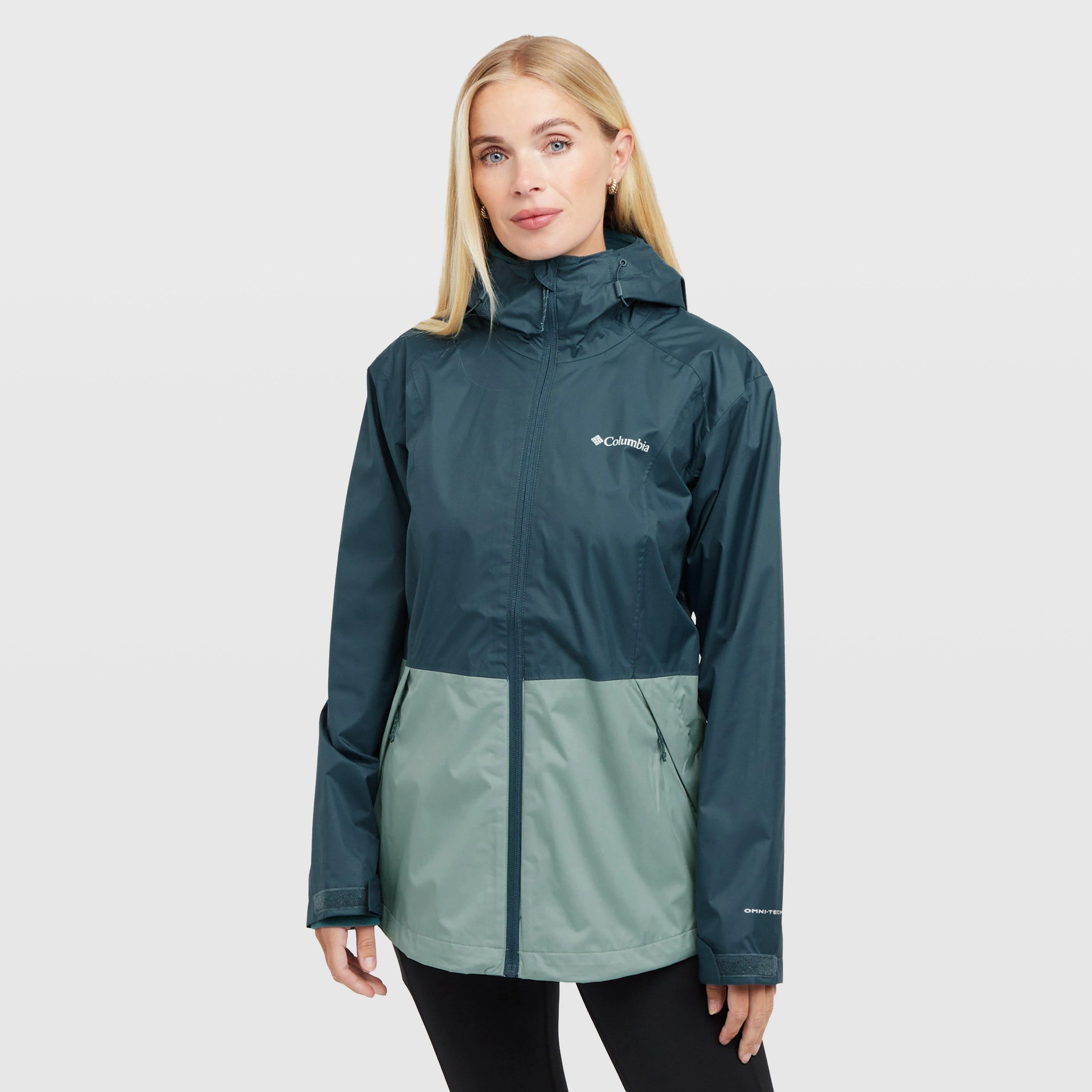 Women's Inner Limits™ III Waterproof Jacket