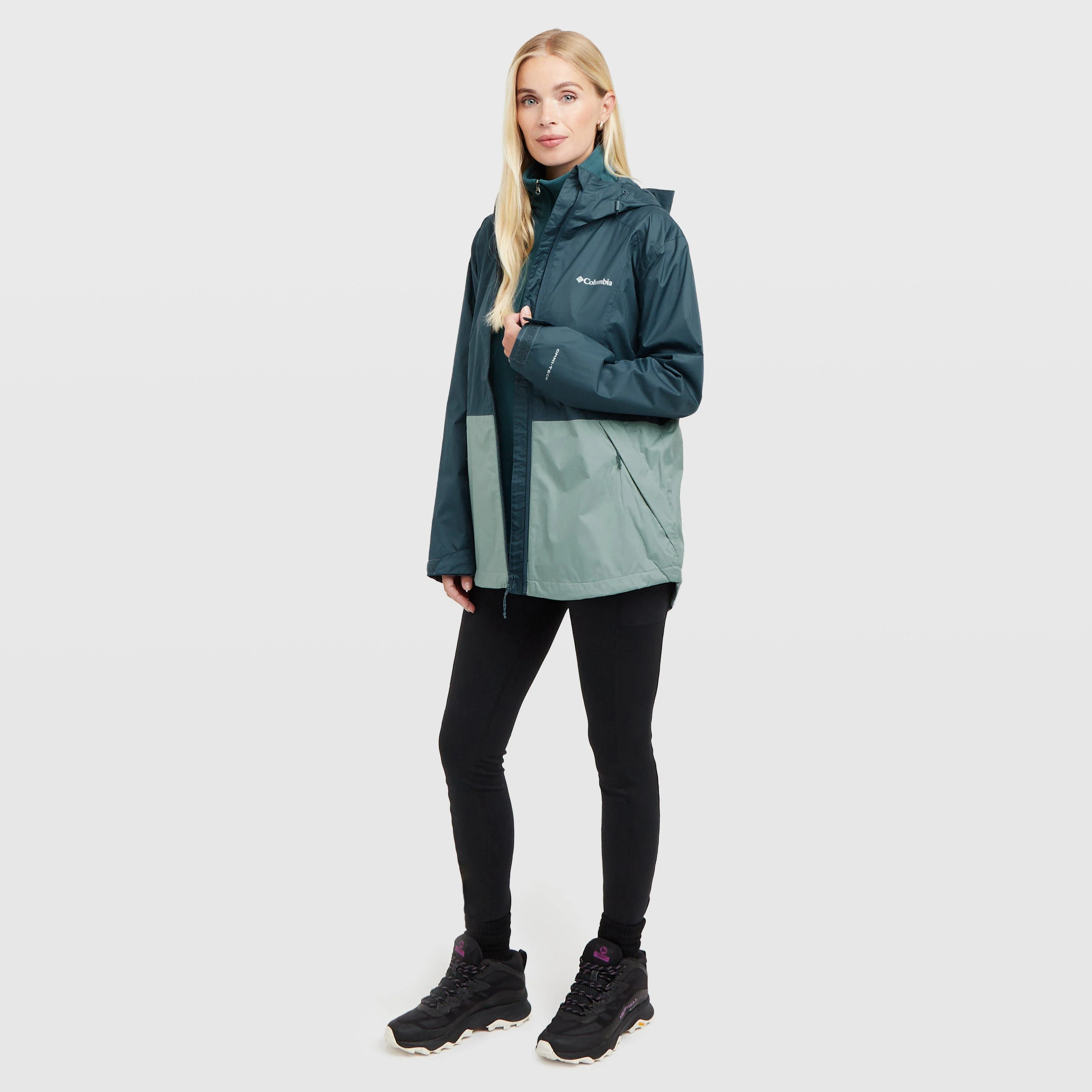 Women's Inner Limits™ III Waterproof Jacket - Image 3