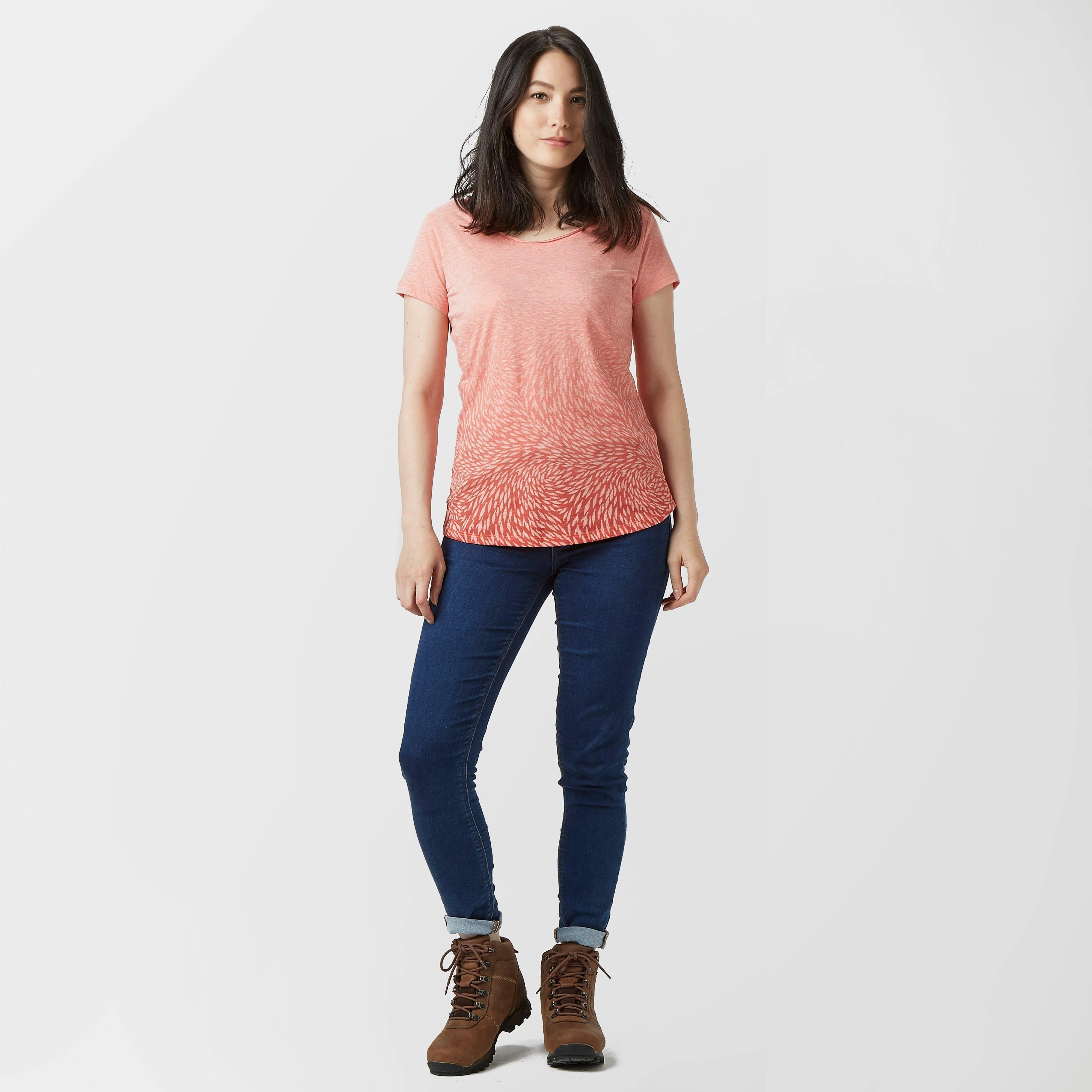 Women’s Ocean Face Short Sleeve T-Shirt - Image 3