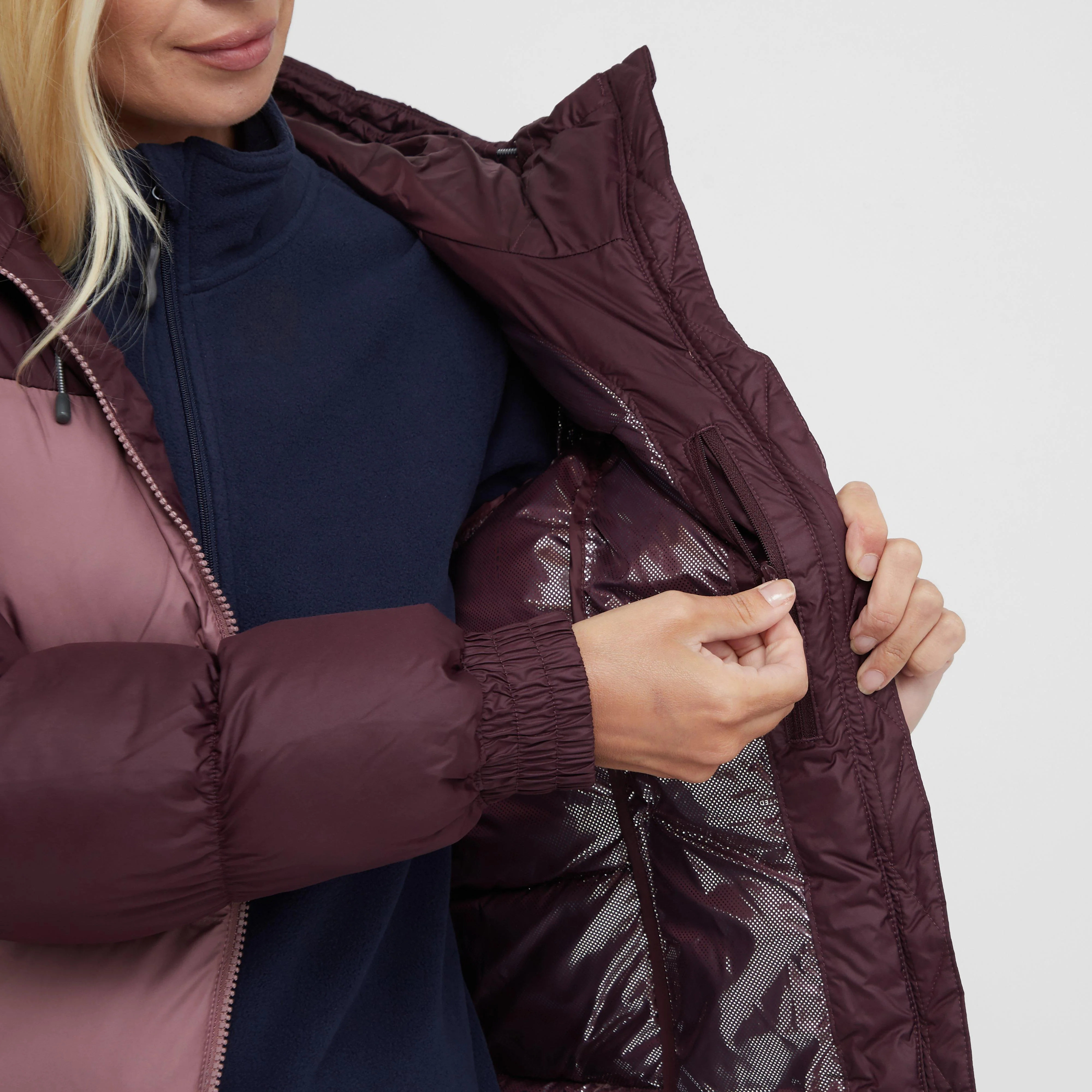 Women's Pike Lake Jacket - Image 9