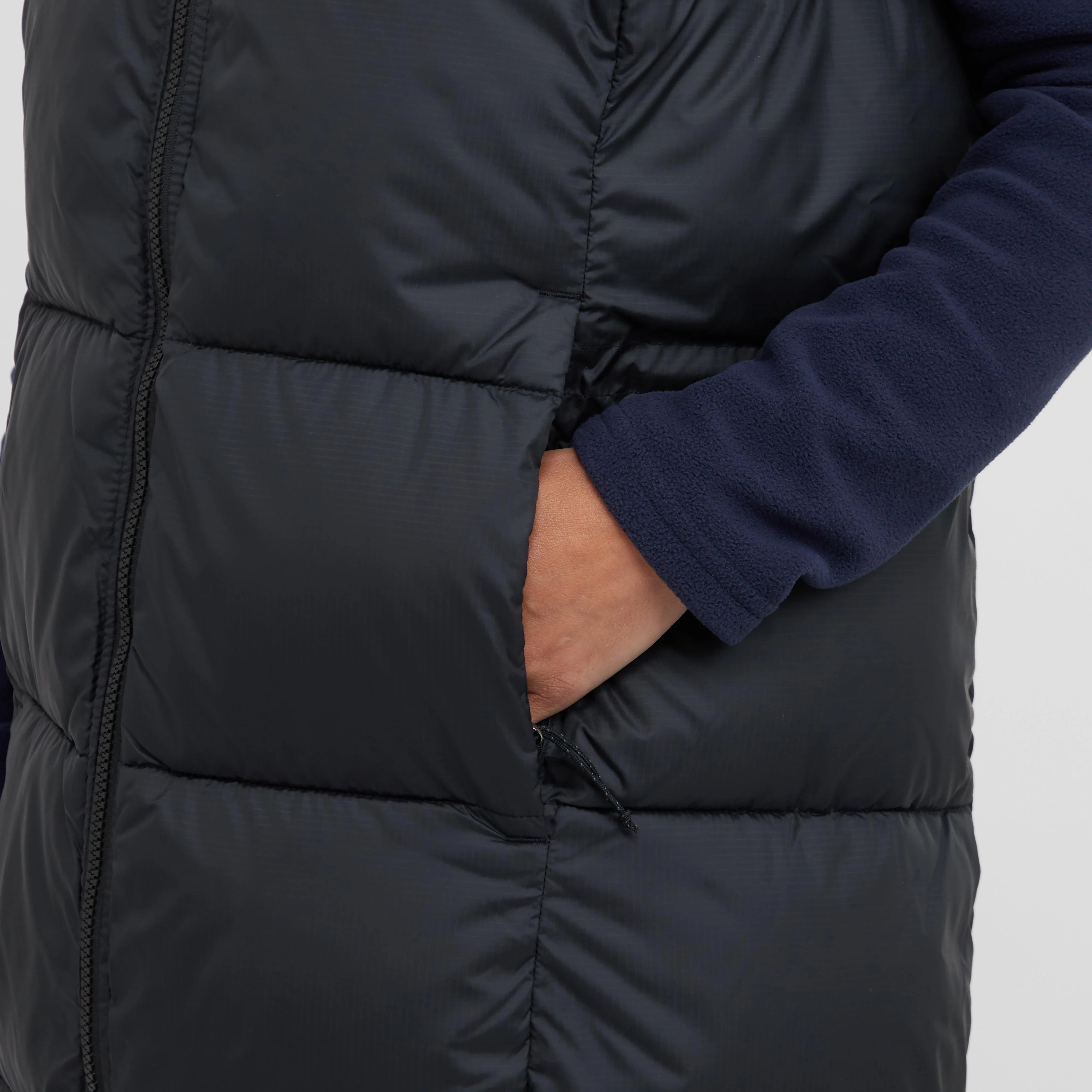Women's Puffect Long Puffer Vest - Image 5