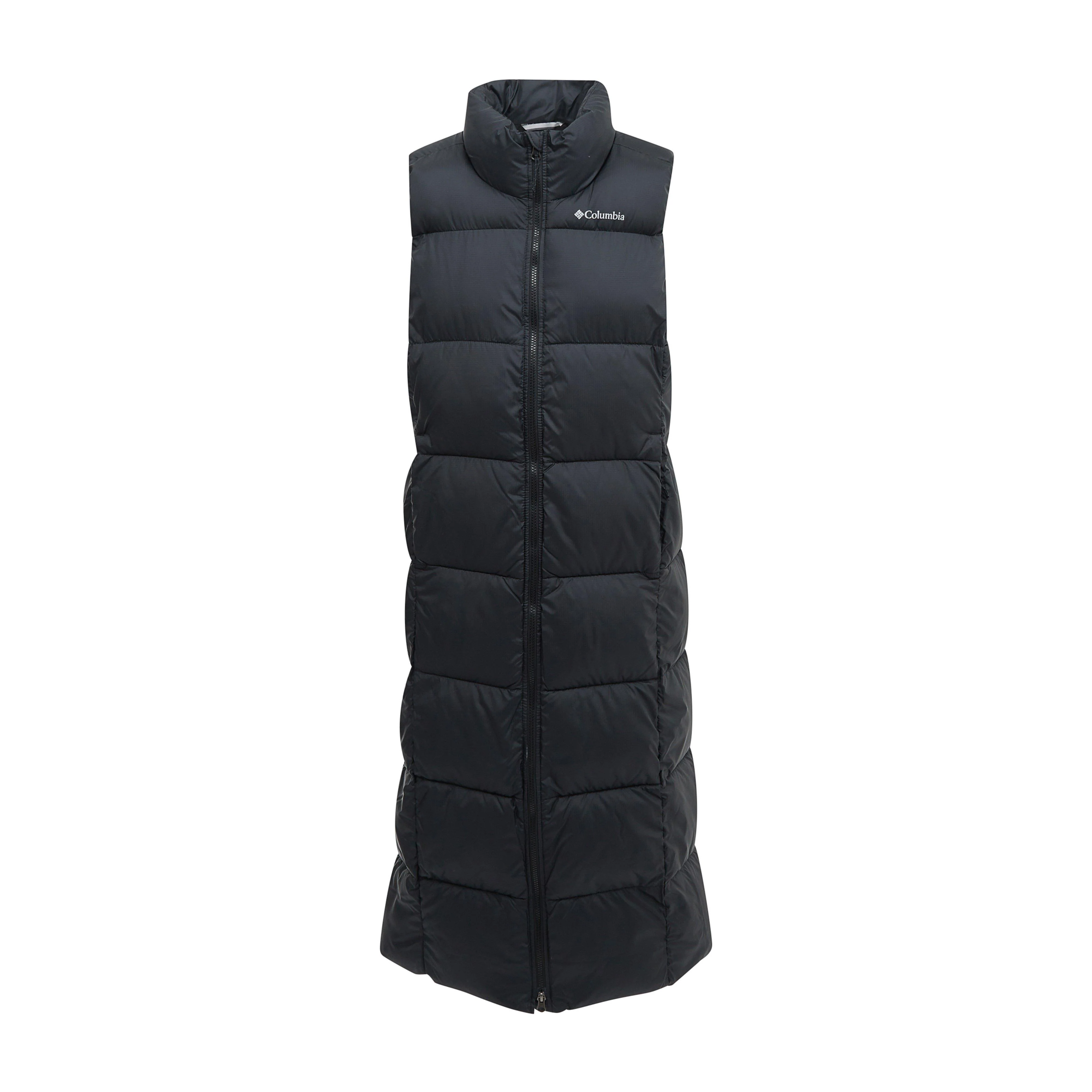 Women's Puffect Long Puffer Vest - Image 7