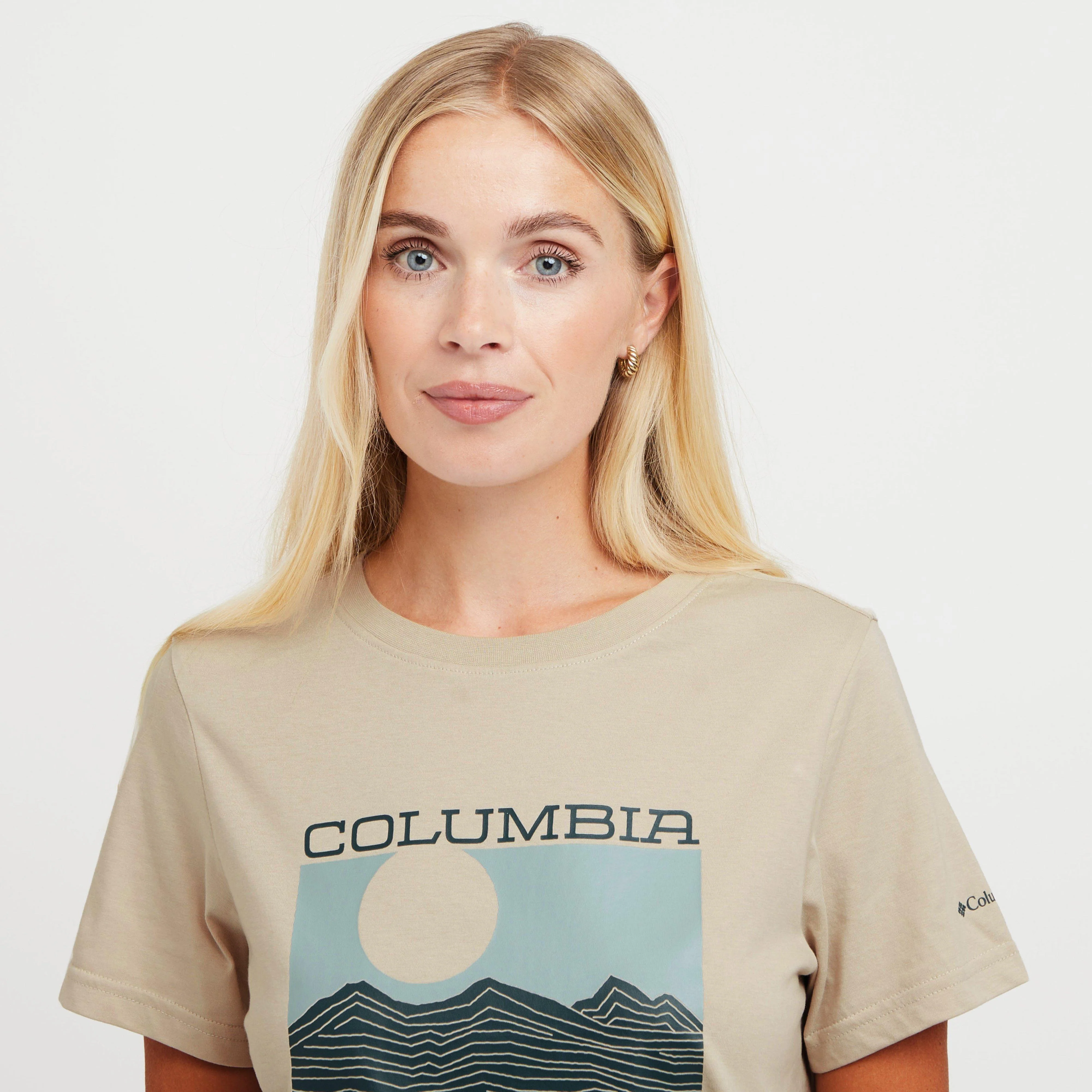 Women's Rolling Bend™ Graphic Oversized T-Shirt - Image 4