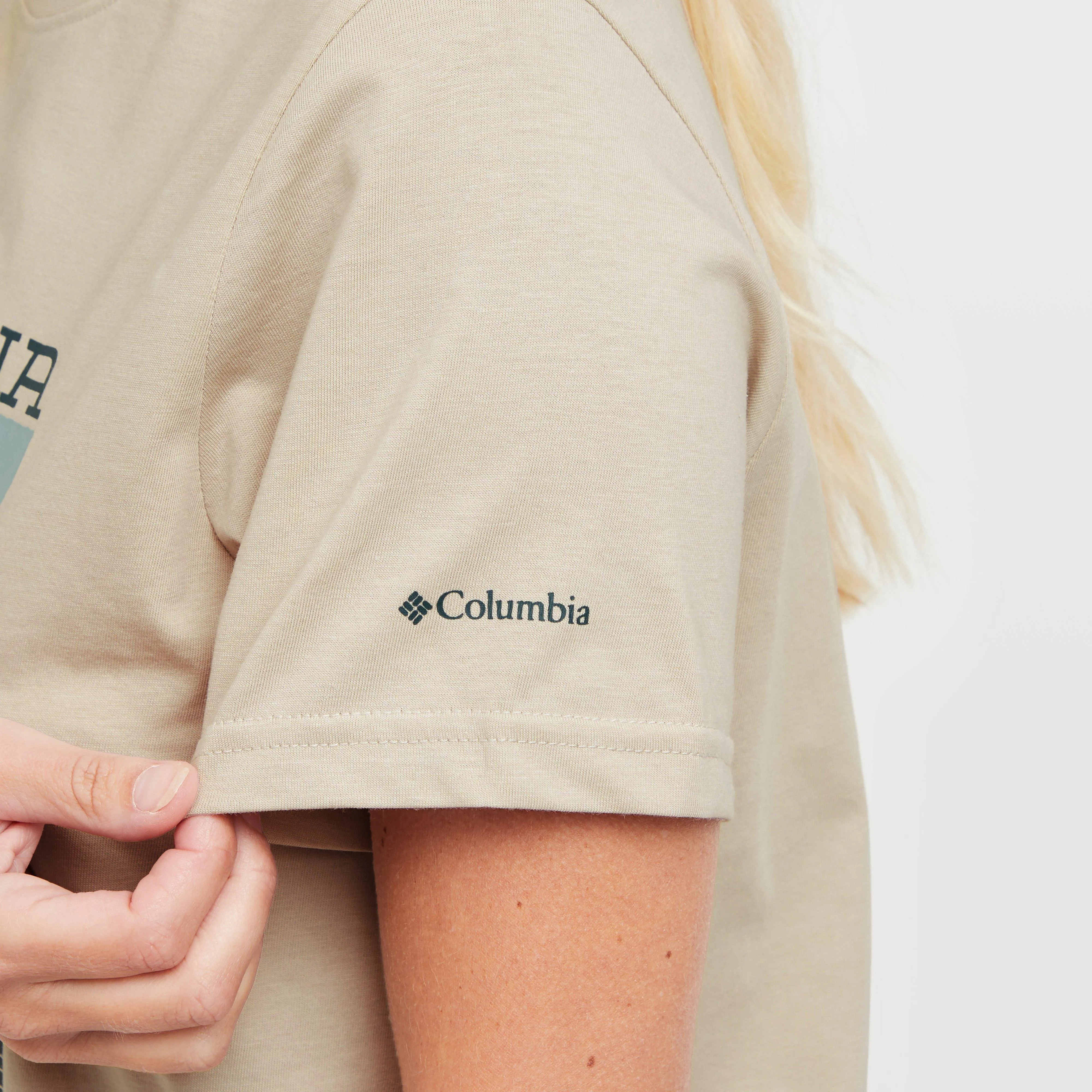 Women's Rolling Bend™ Graphic Oversized T-Shirt - Image 6